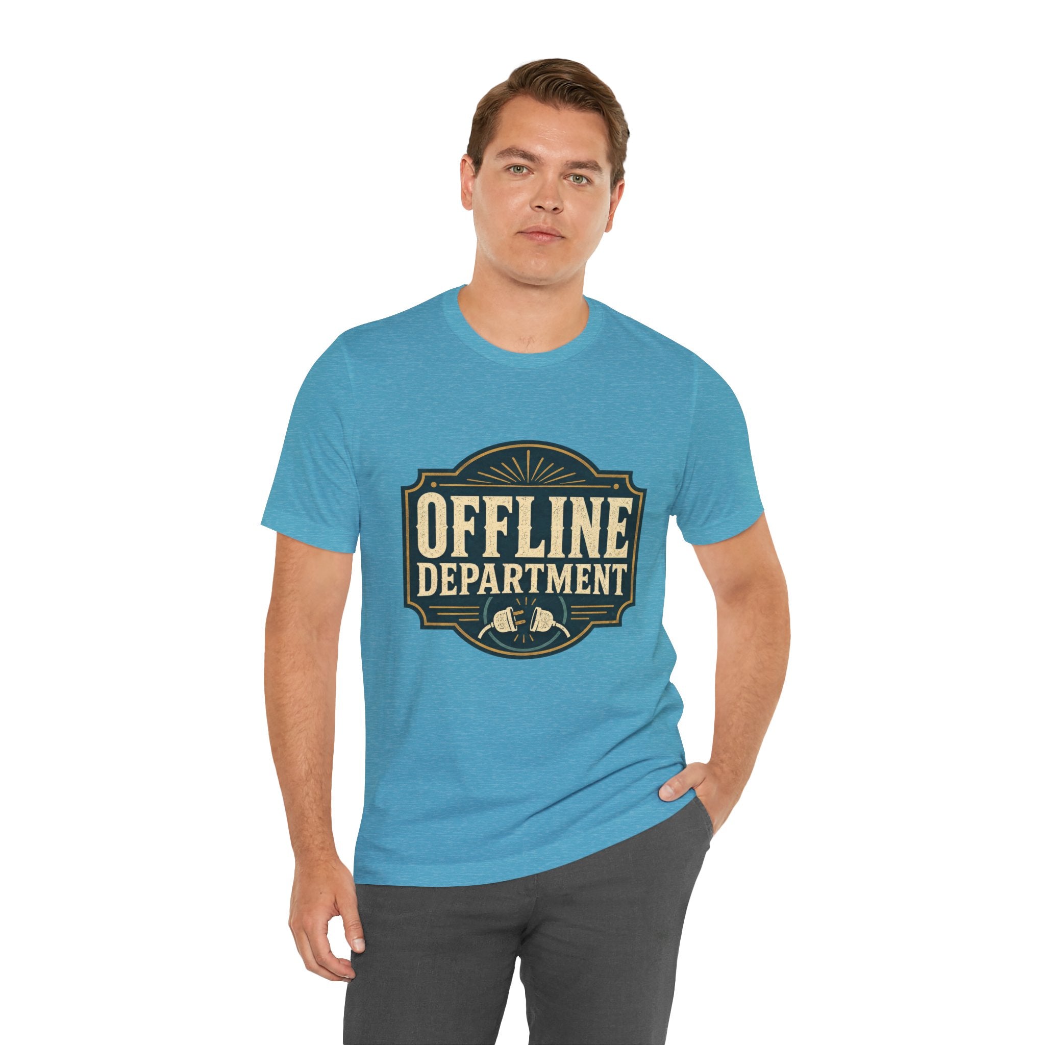 Color: Heather Aqua | Mockup 2