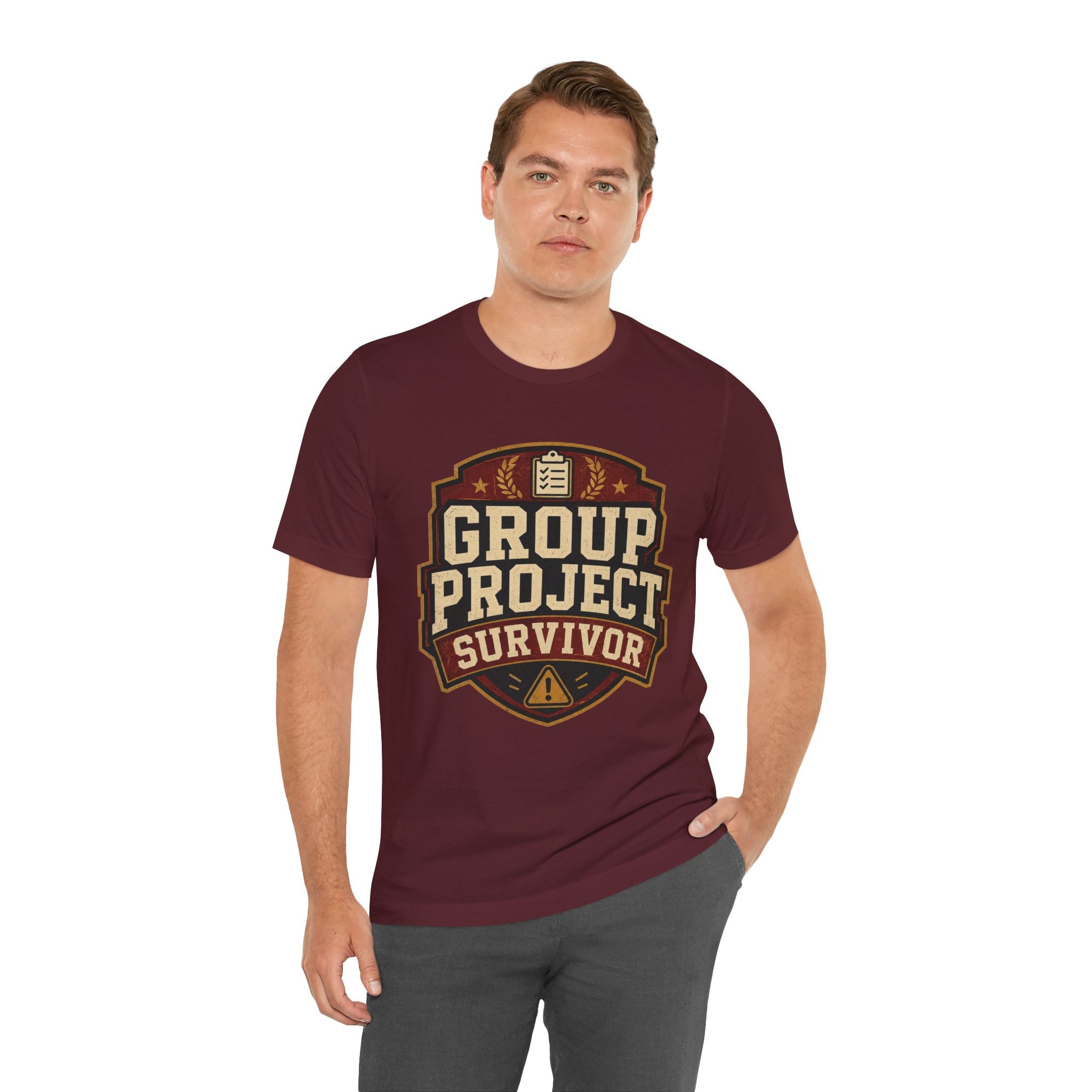 Color: Maroon | Mockup 2