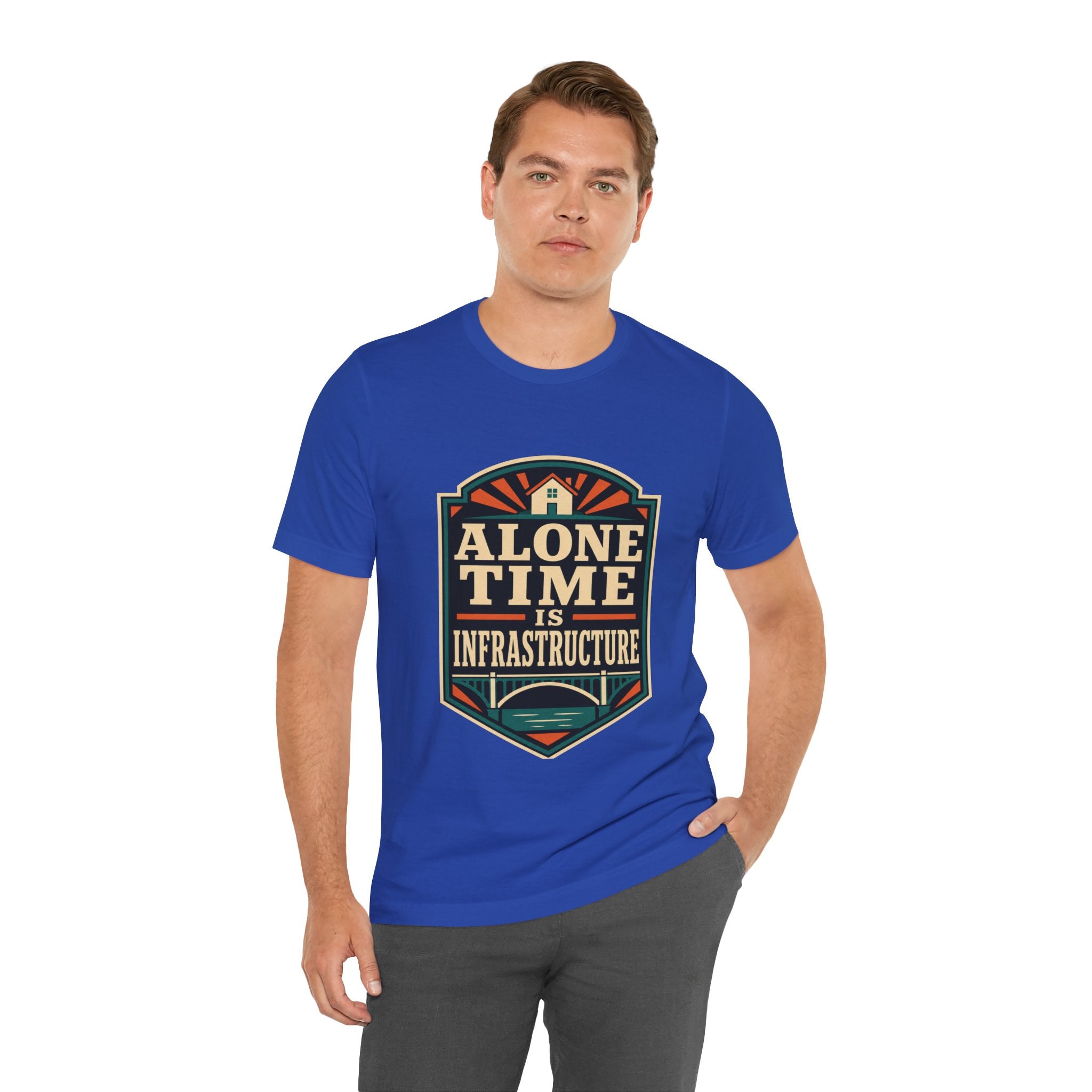 Color: True Royal | Mockup 2