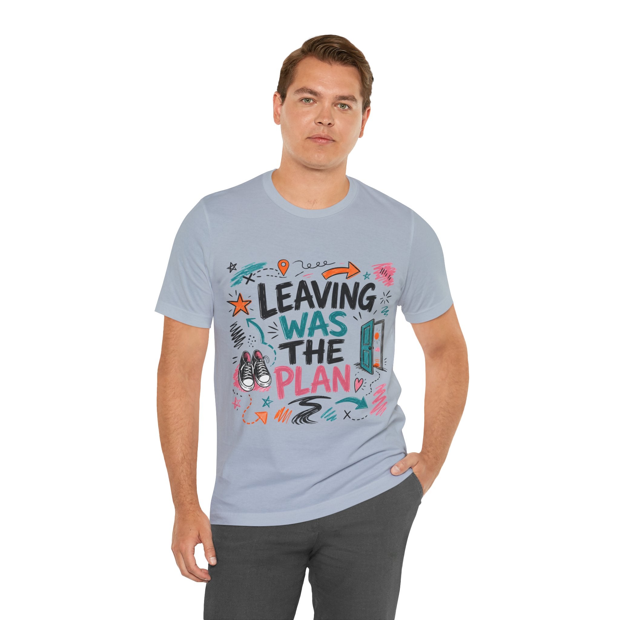 Color: Light Blue | Mockup 2