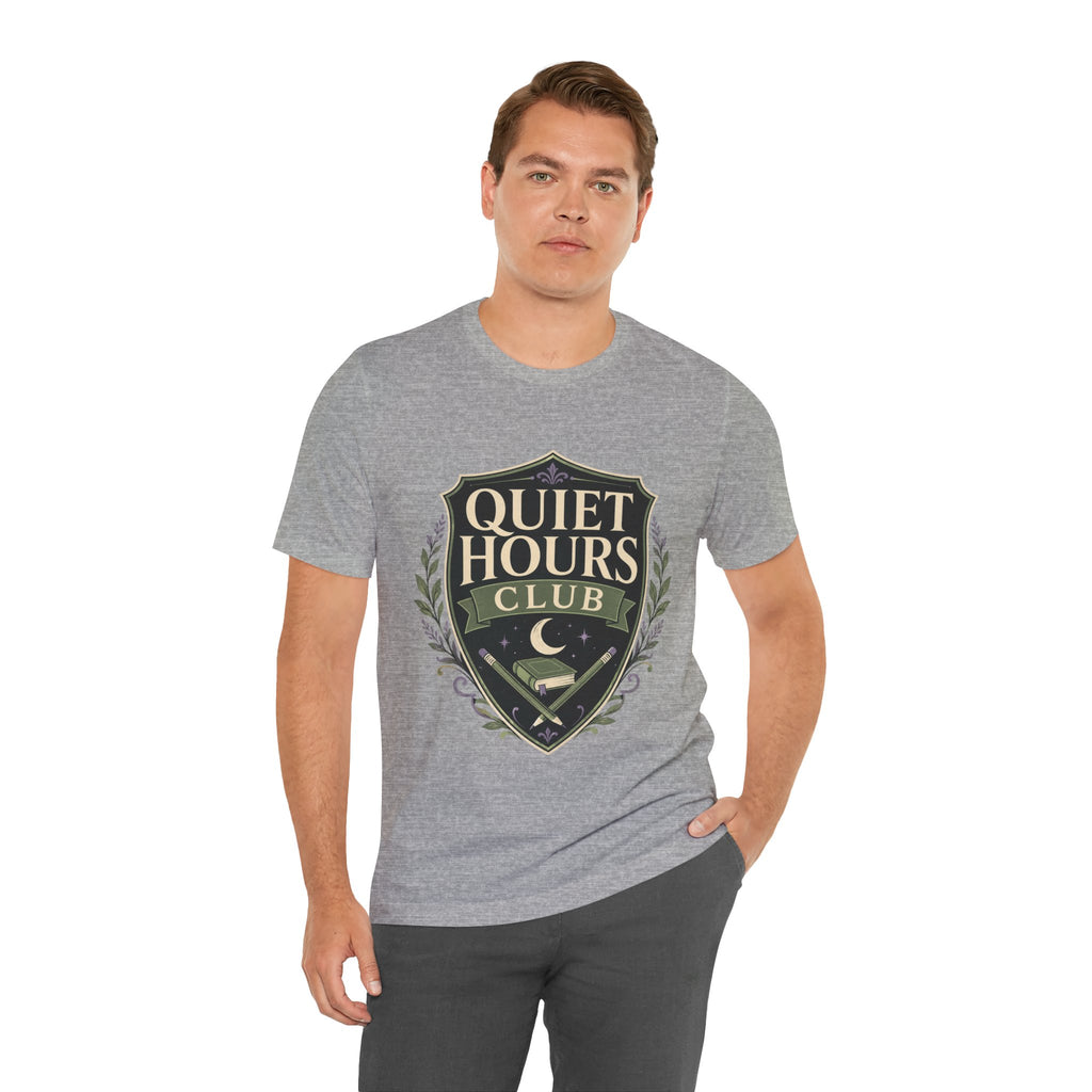 Color: Athletic Heather | Mockup 2