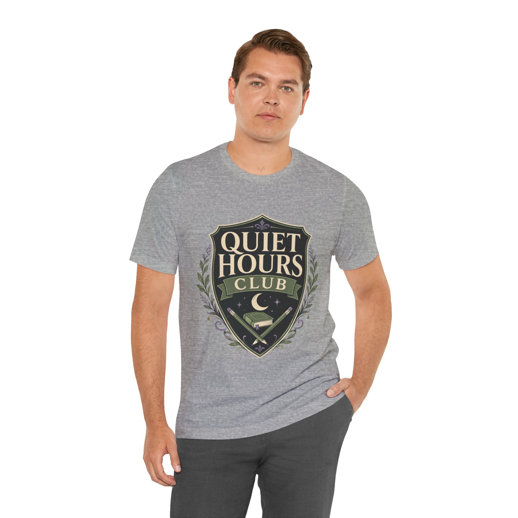 Color: Athletic Heather | Mockup 2