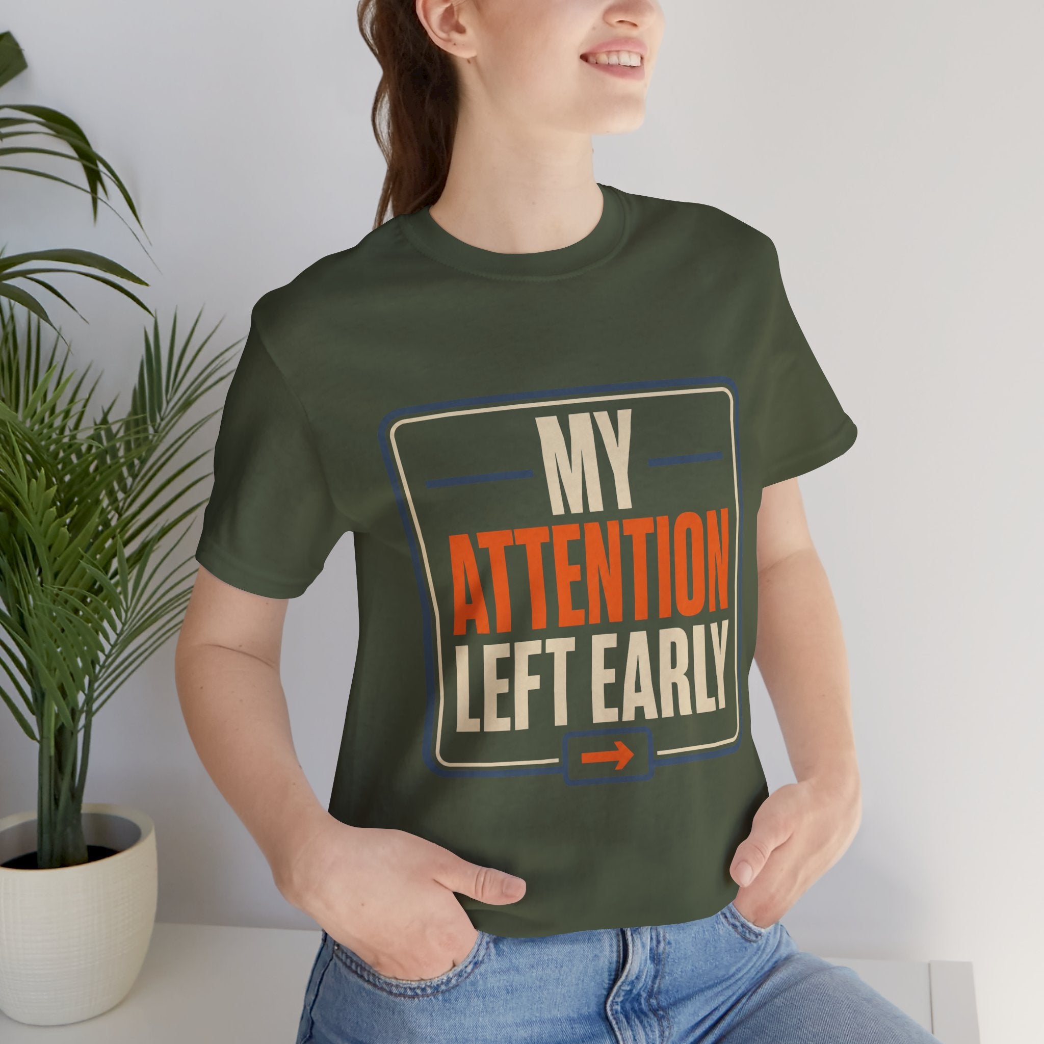 Color: Military Green | Mockup 3