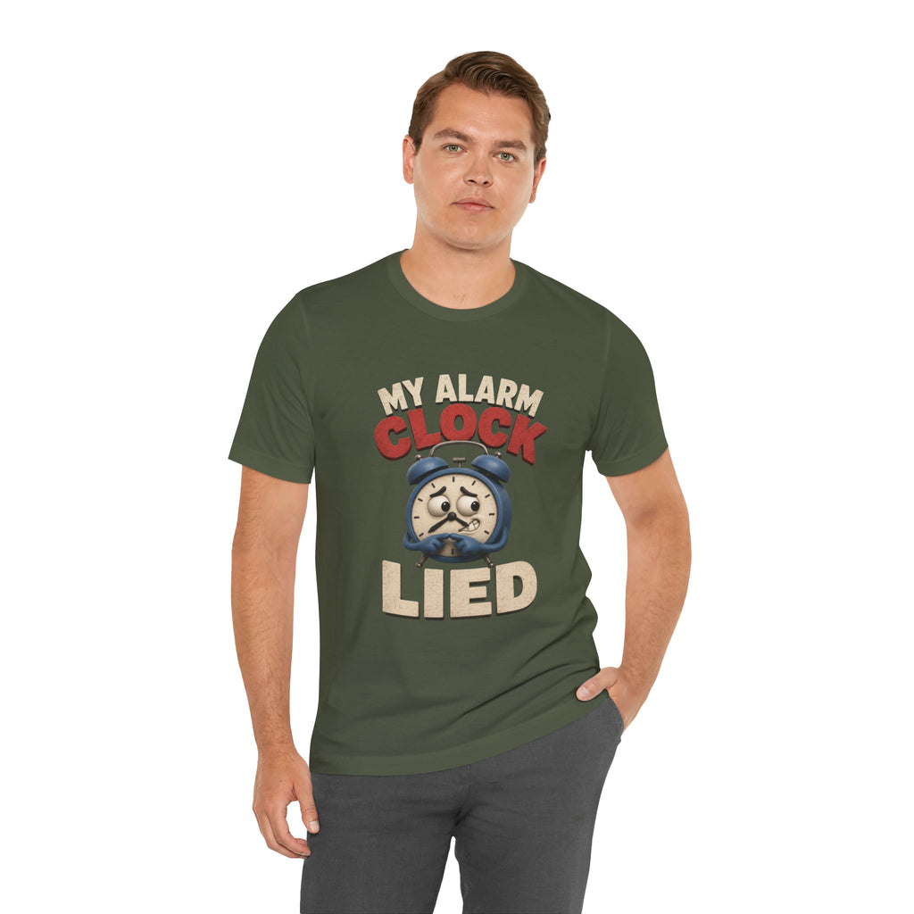 Color: Military Green | Mockup 2