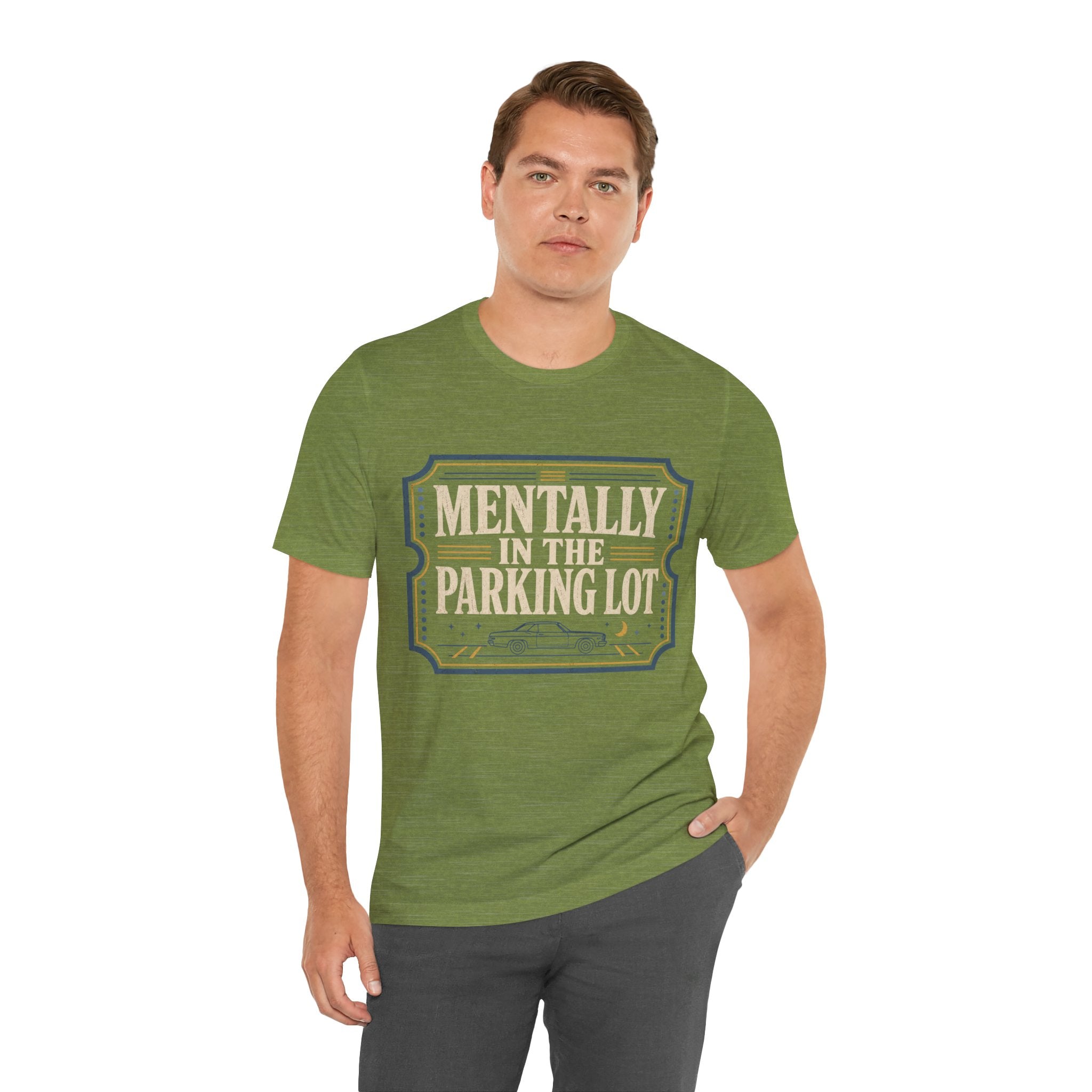 Color: Heather Green | Mockup 2