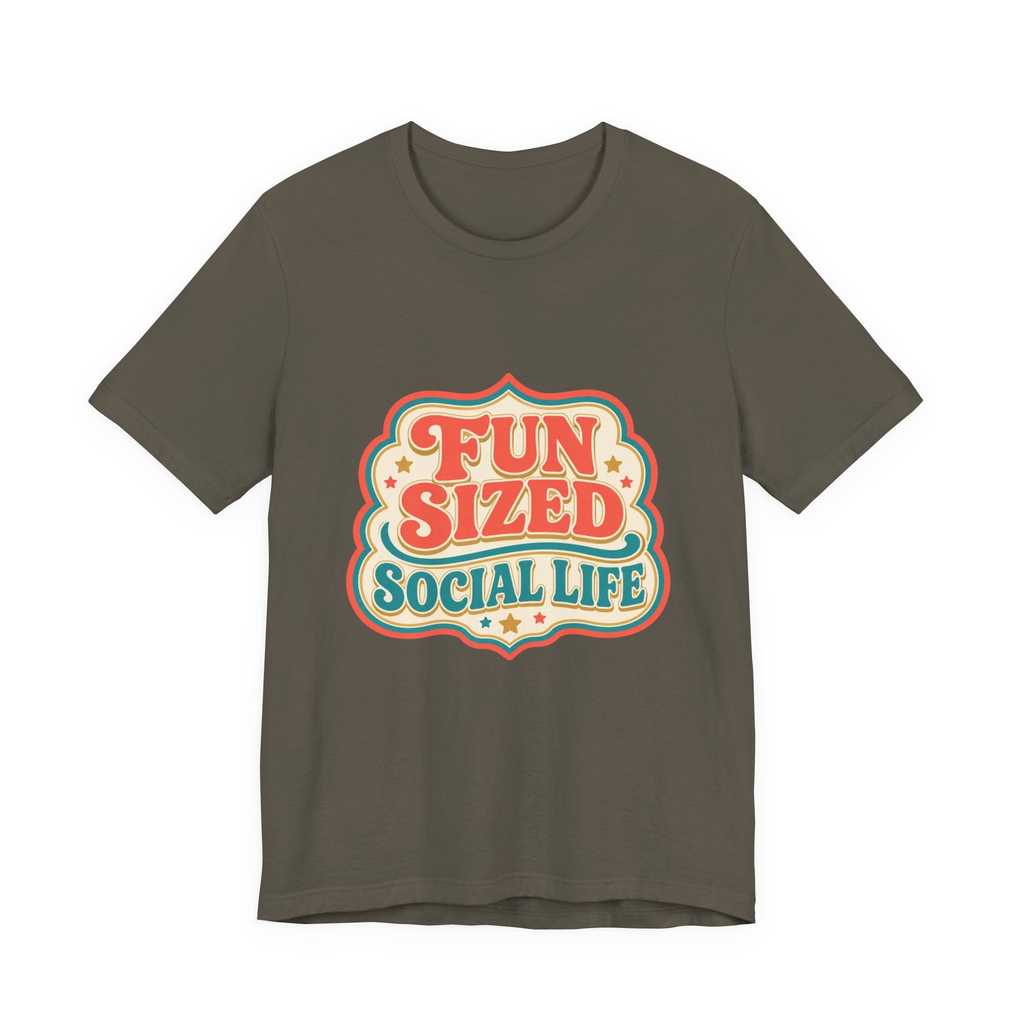 Color: Army | Mockup 1