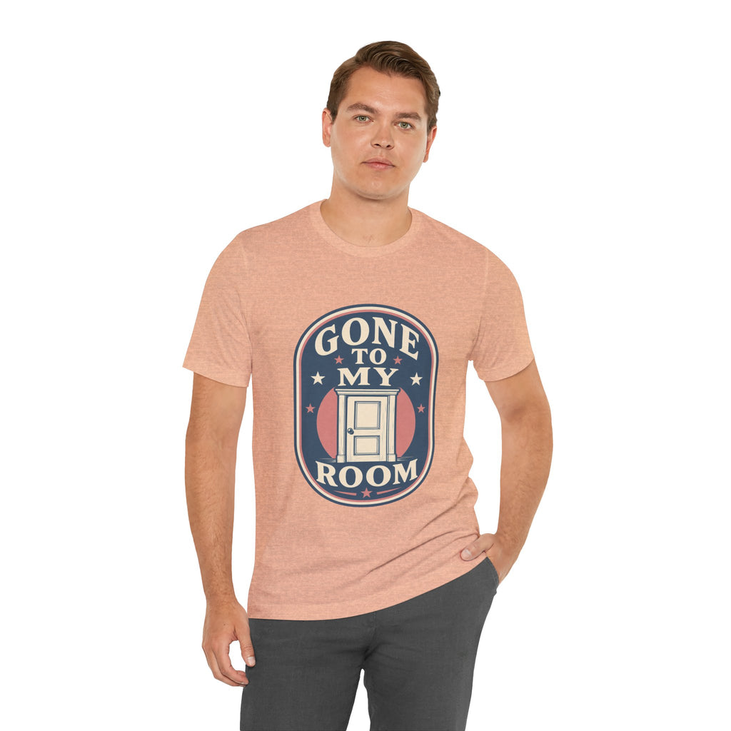 Color: Heather Peach | Mockup 2