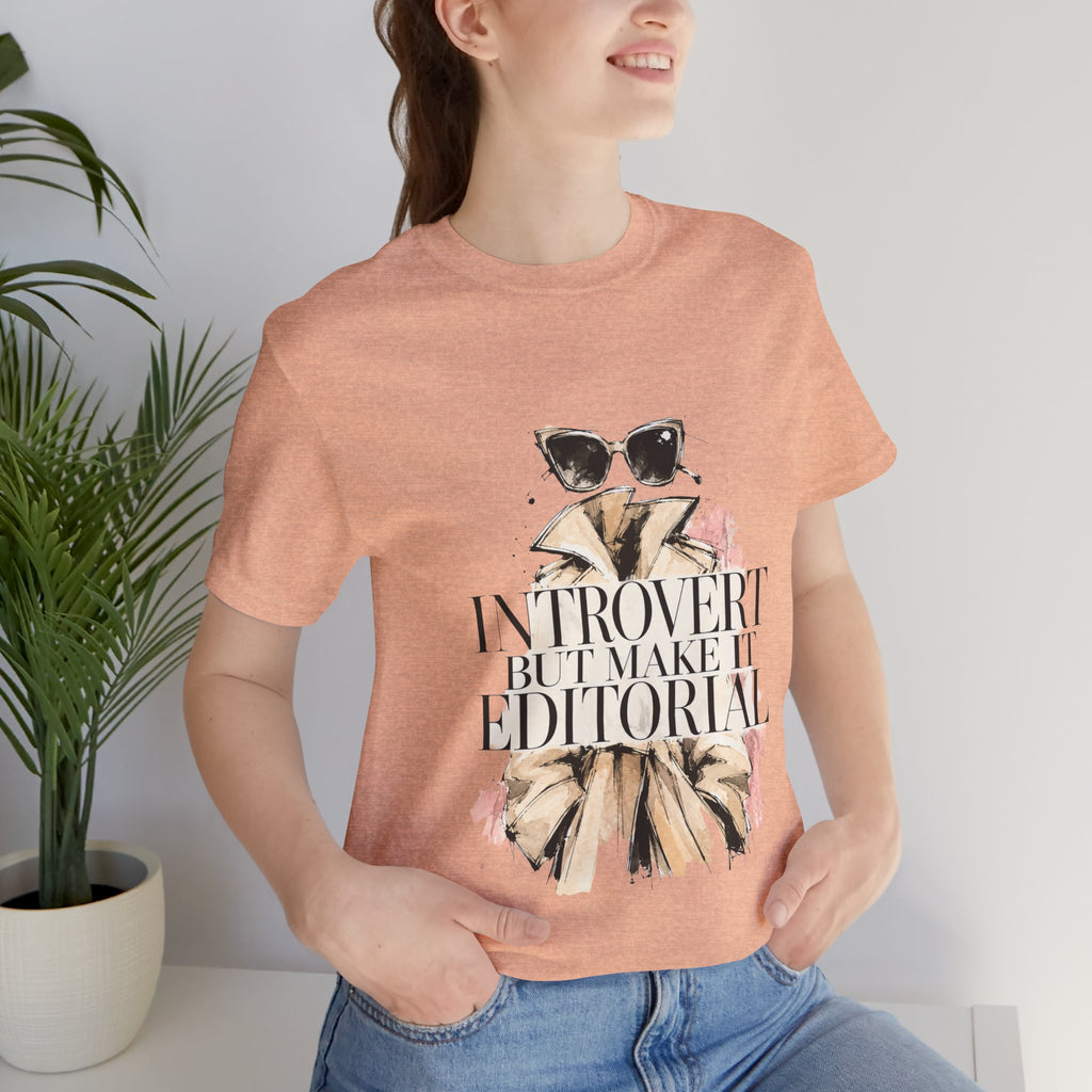 Color: Heather Peach | Mockup 3