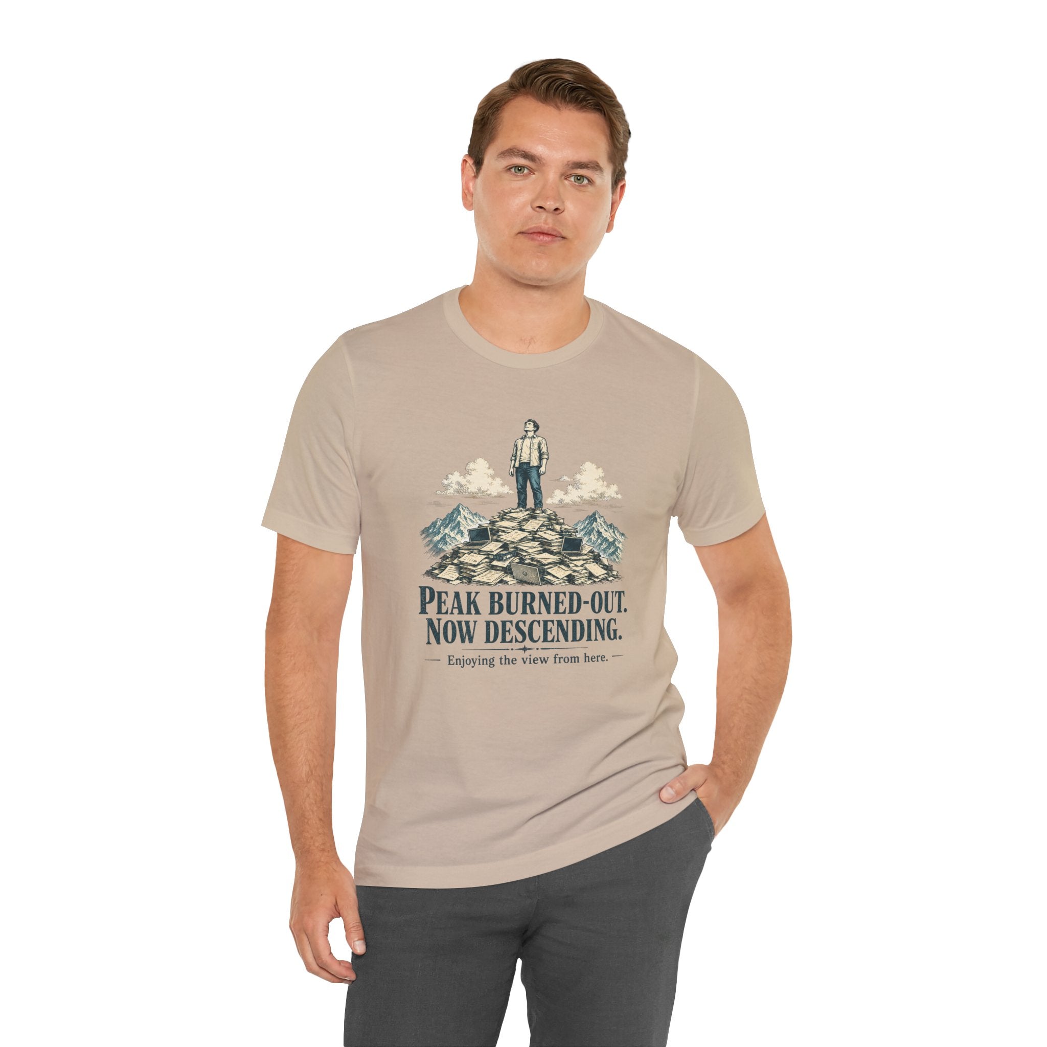 Color: Tan | Mockup 2