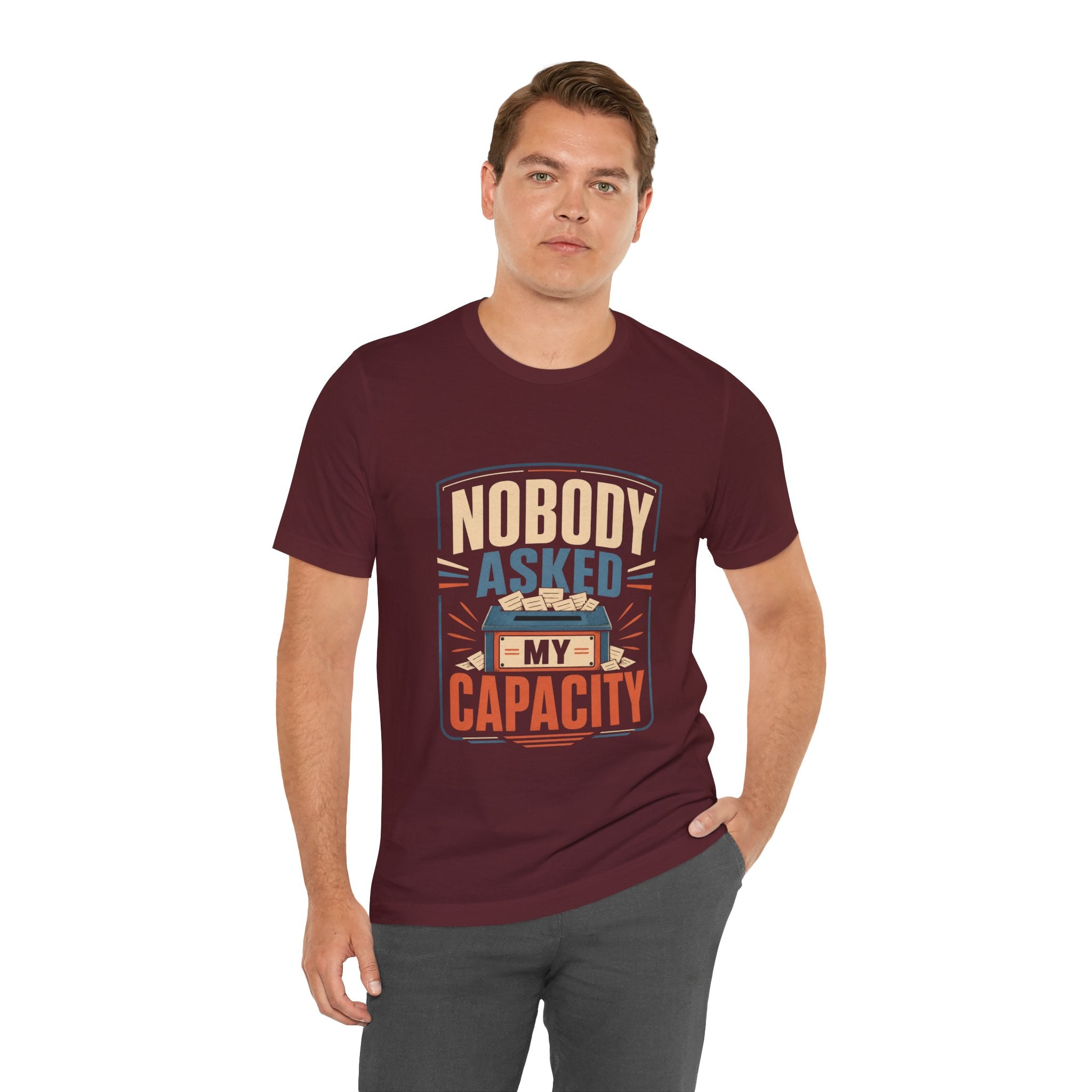 Color: Maroon | Mockup 2