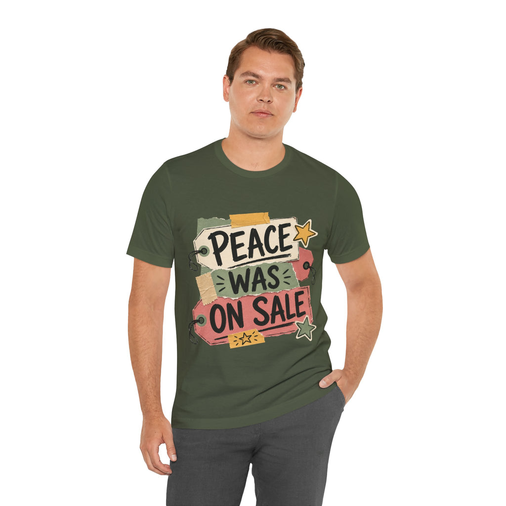 Color: Military Green | Mockup 2
