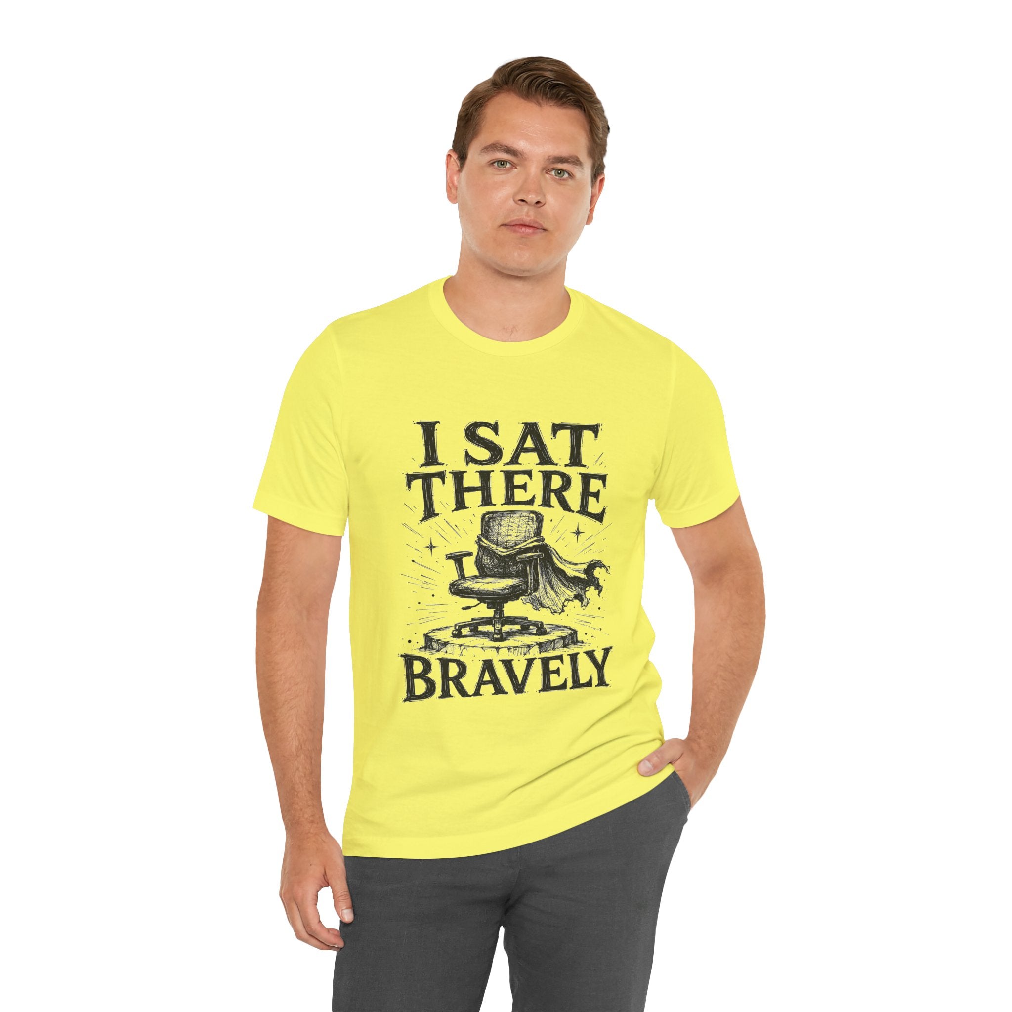Color: Yellow | Mockup 2