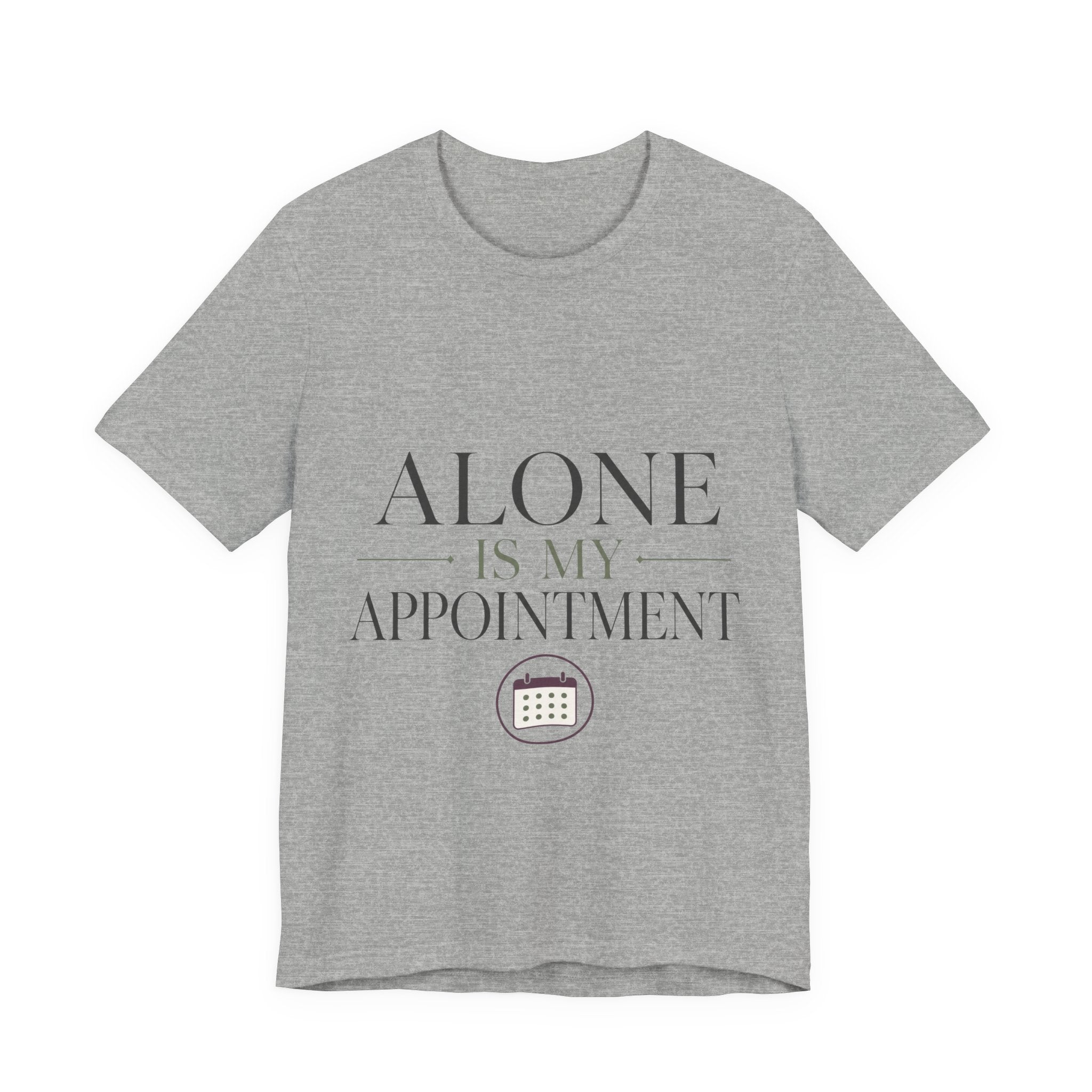 Color: Athletic Heather | Mockup 1