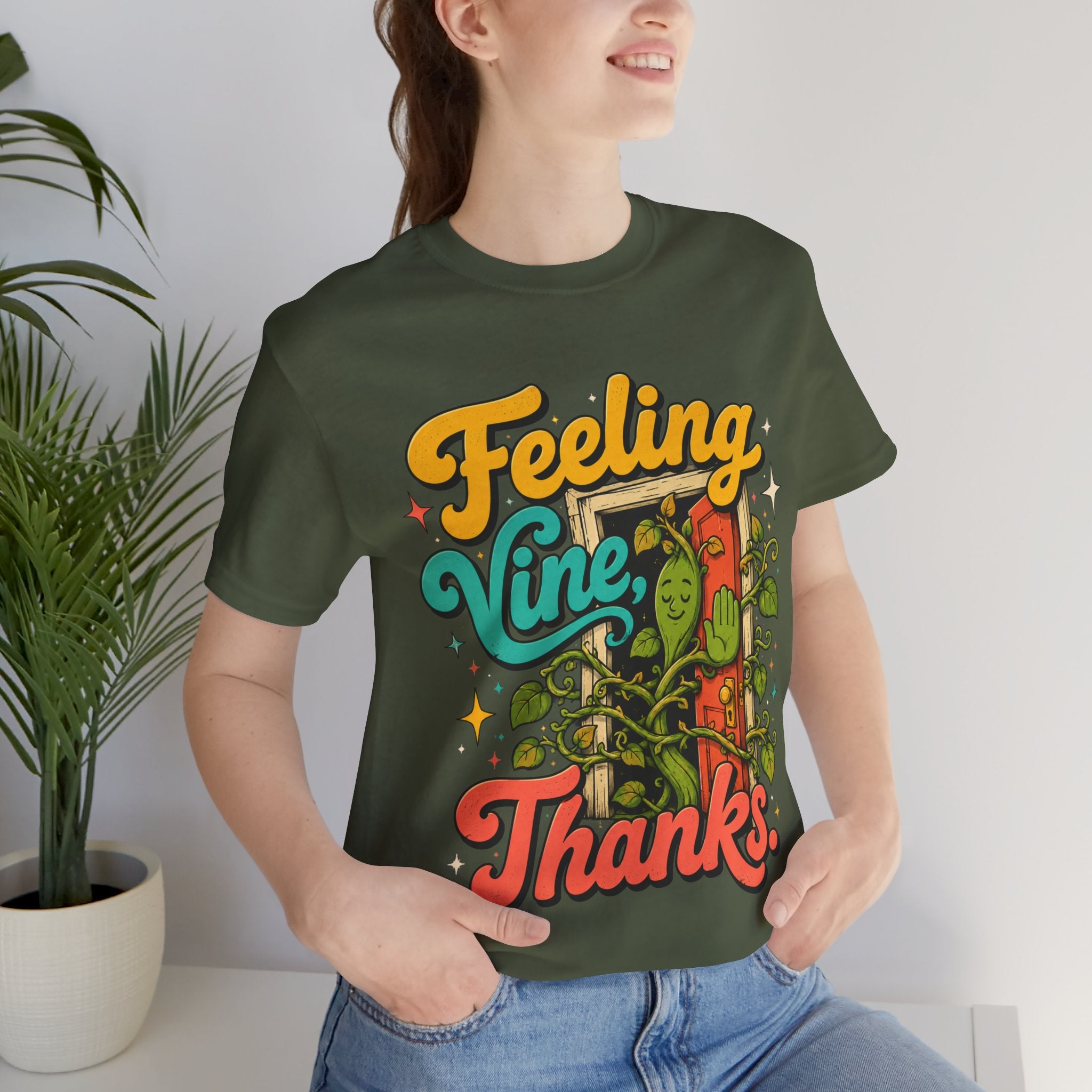 Color: Military Green | Mockup 3