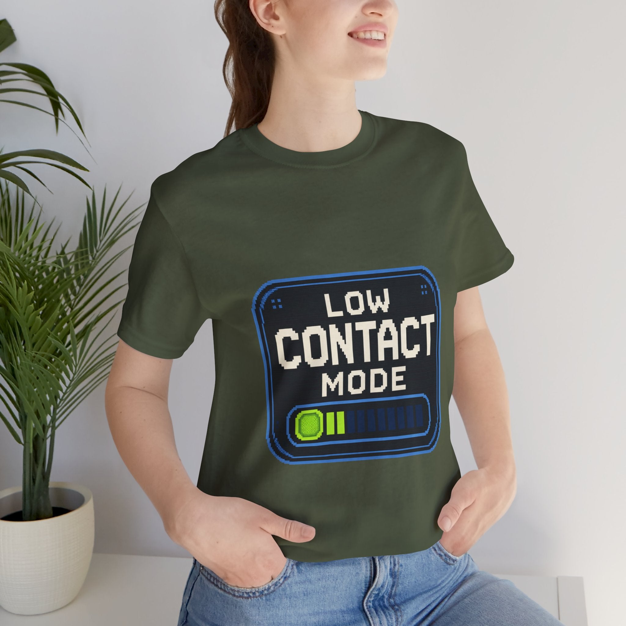 Color: Military Green | Mockup 3