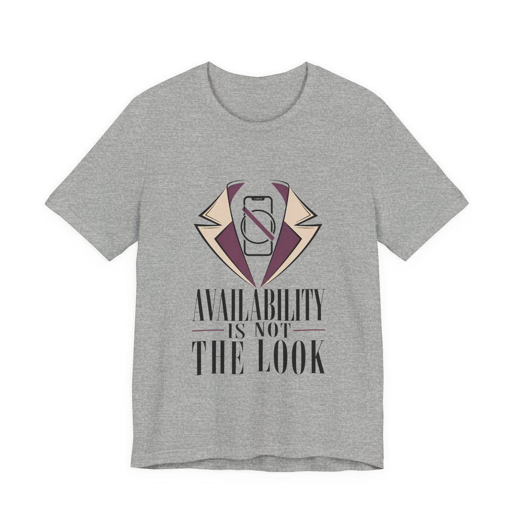 Color: Athletic Heather | Mockup 1
