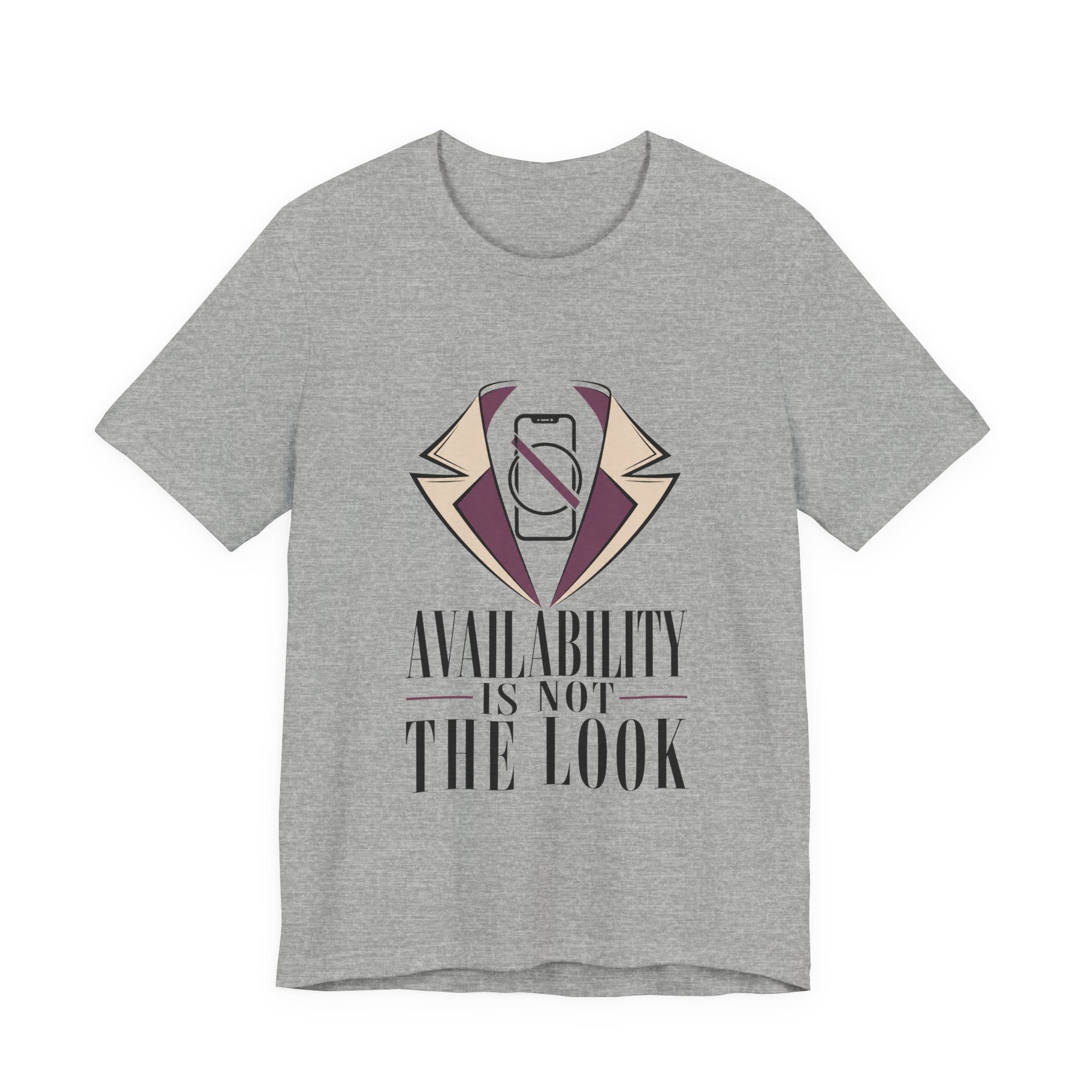 Color: Athletic Heather | Mockup 1