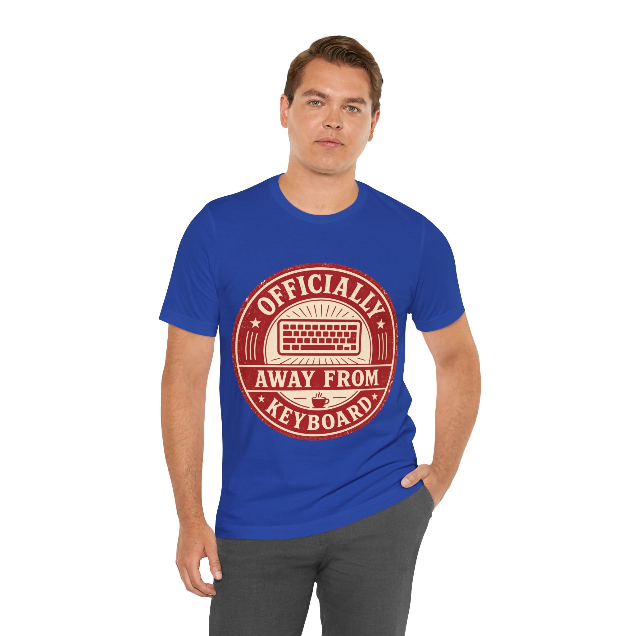 Color: True Royal | Mockup 2