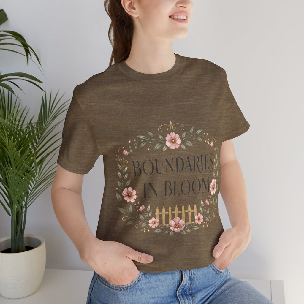 Color: Heather Olive | Mockup 3