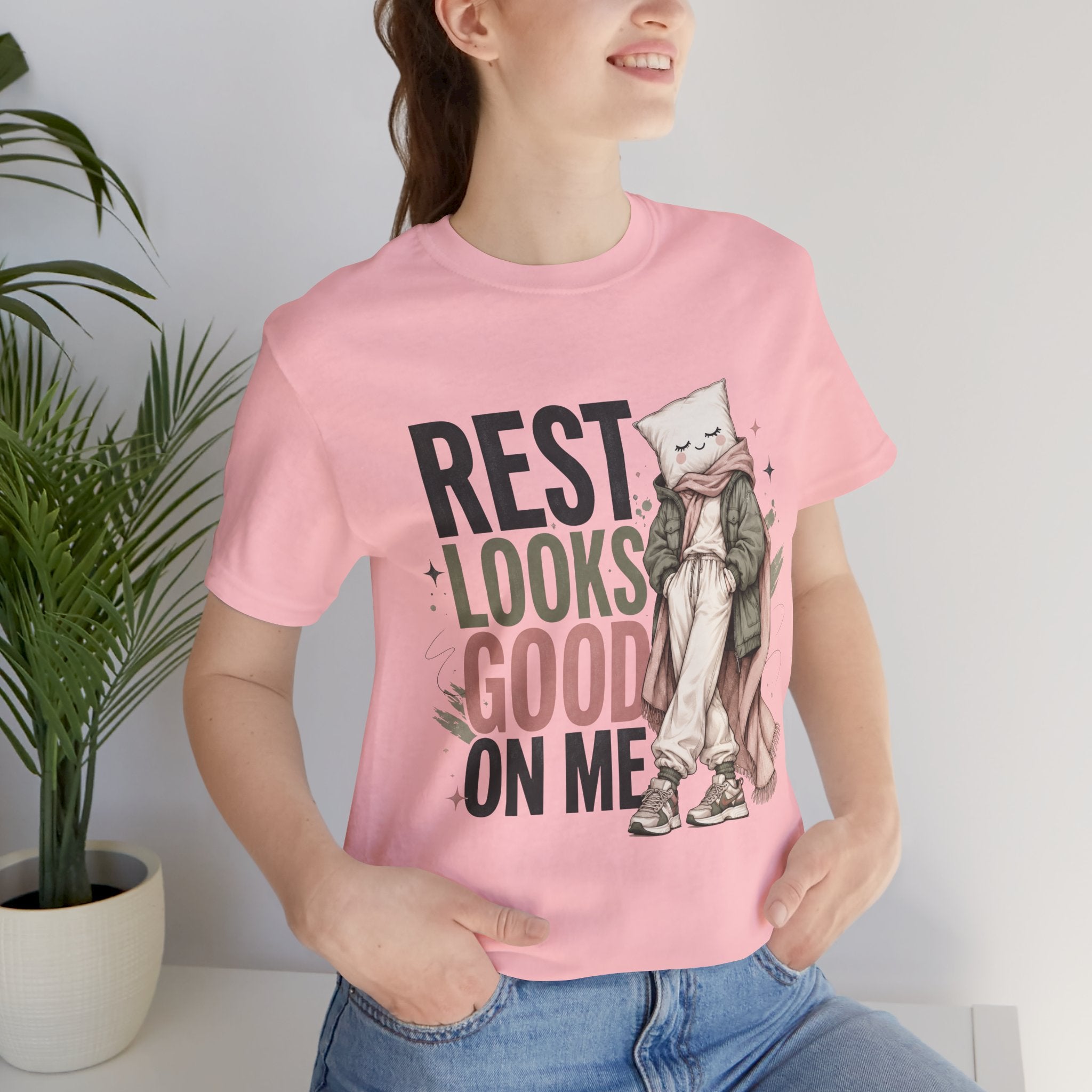 Color: Pink | Mockup 3