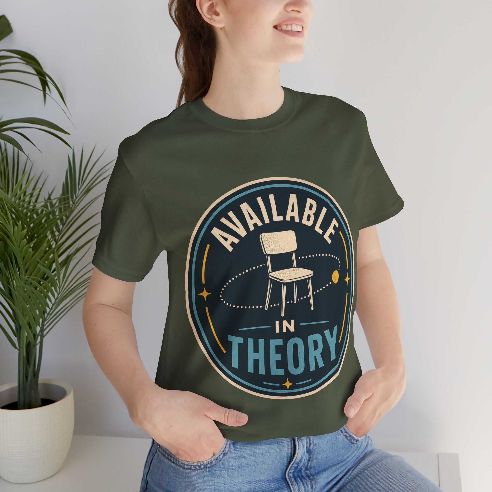 Color: Military Green | Mockup 3