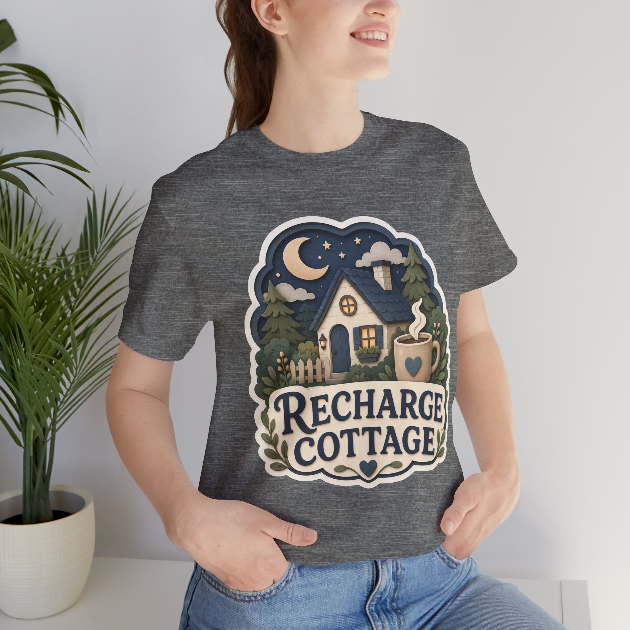 Color: Deep Heather | Mockup 3