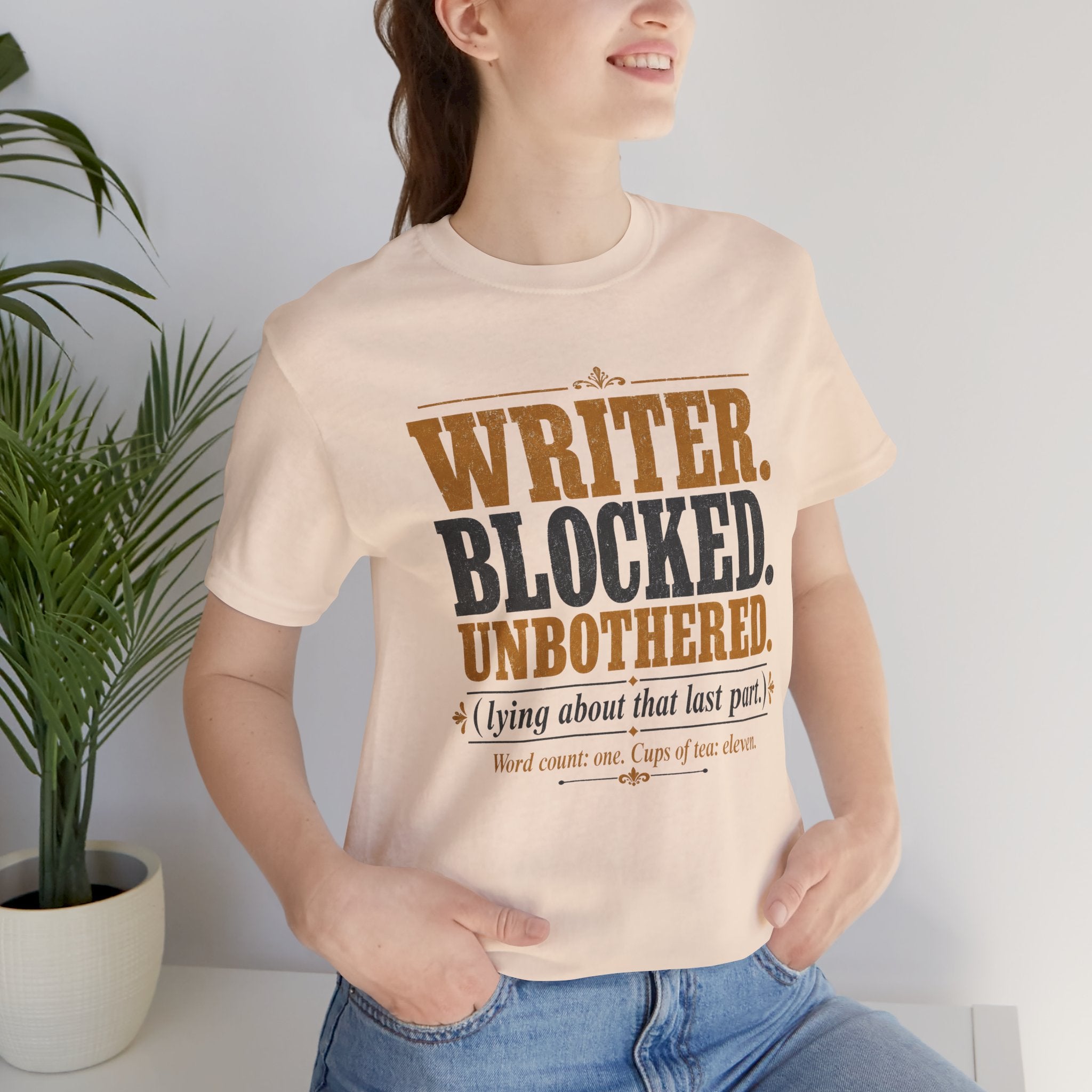 Color: Soft Cream | Mockup 3