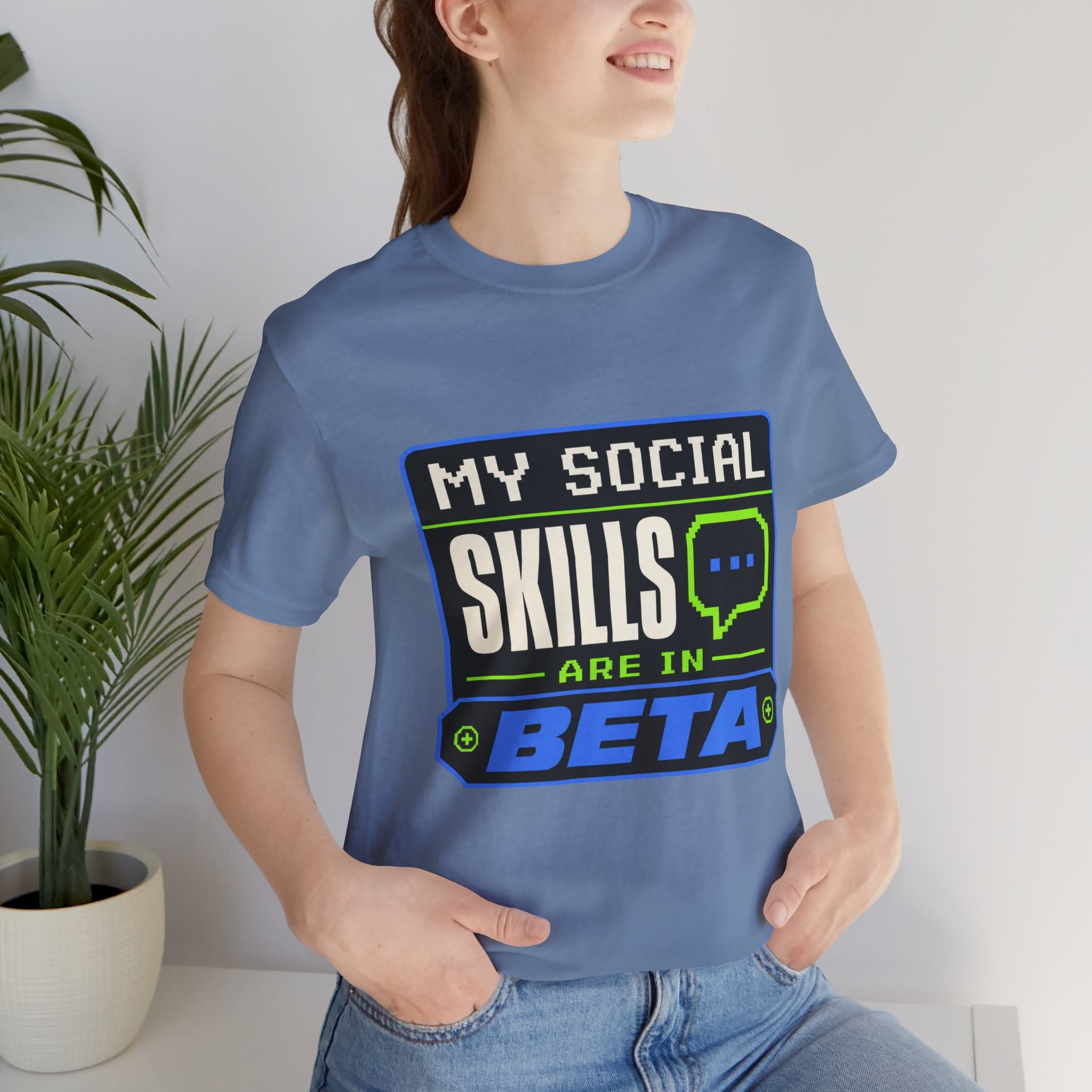 Color: Steel Blue | Mockup 3
