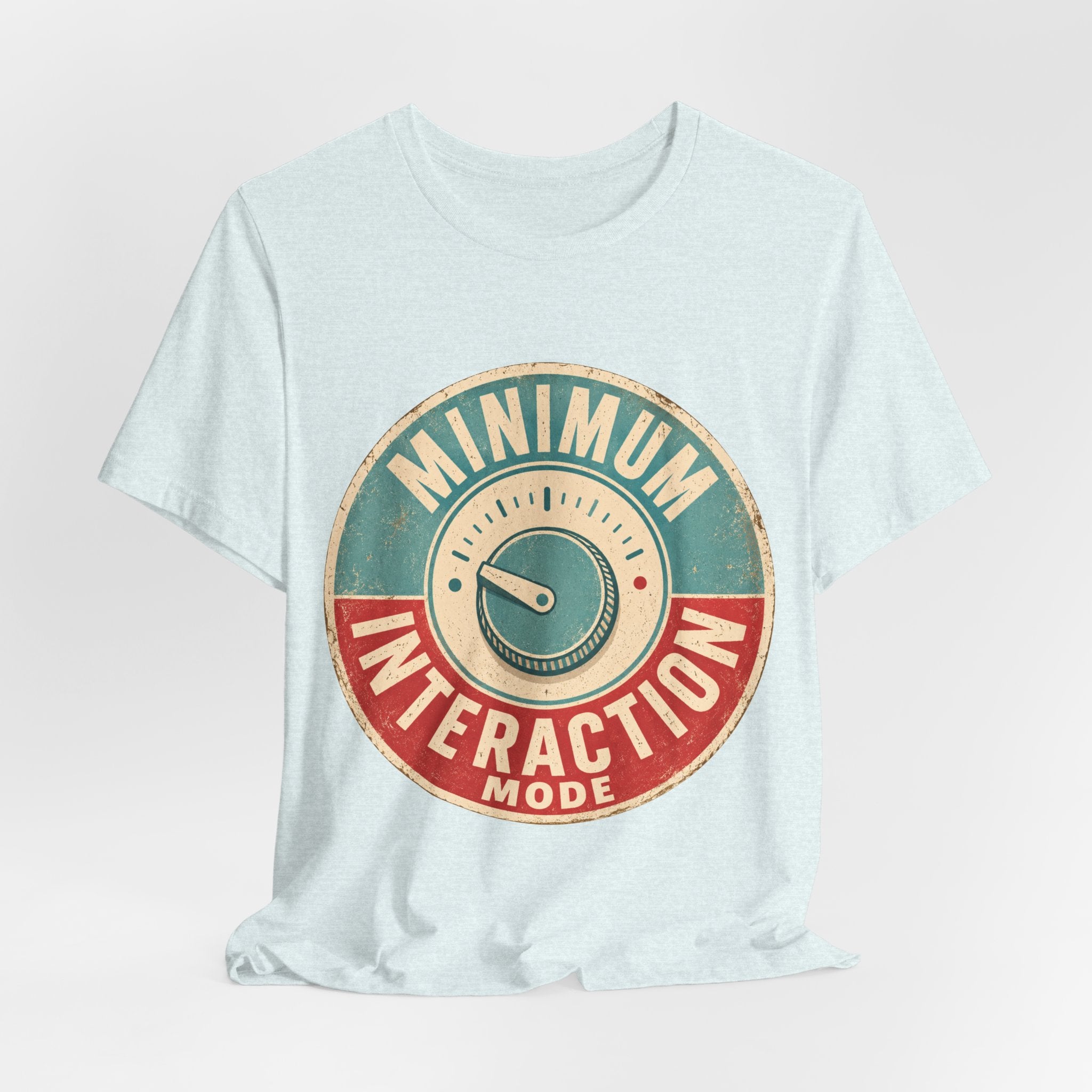 Color: Heather Ice Blue | Mockup 3