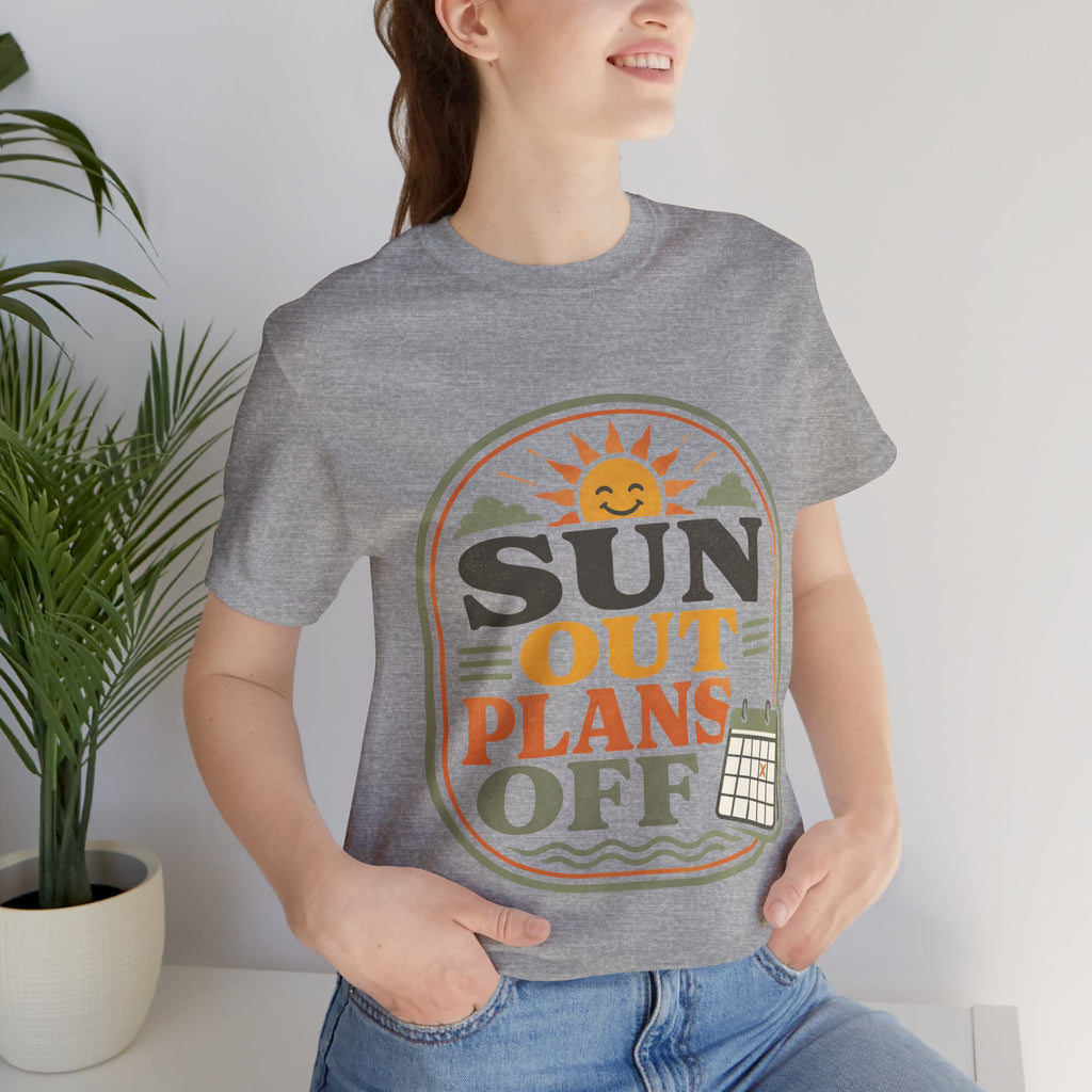 Color: Athletic Heather | Mockup 3