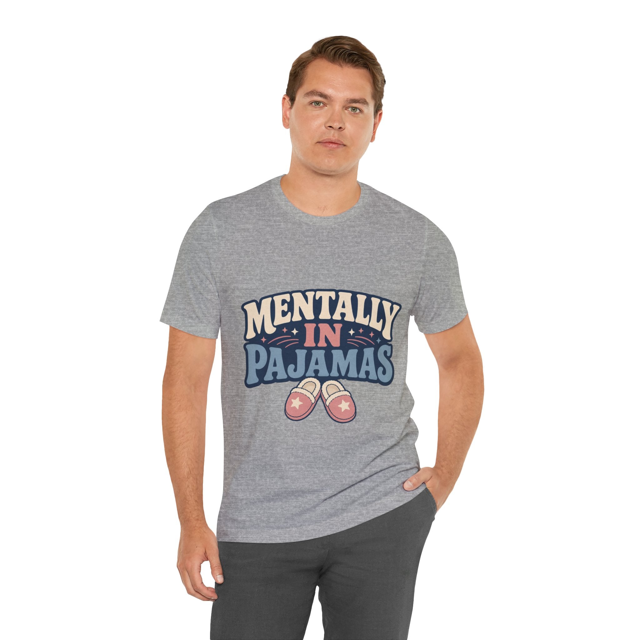 Color: Athletic Heather | Mockup 2
