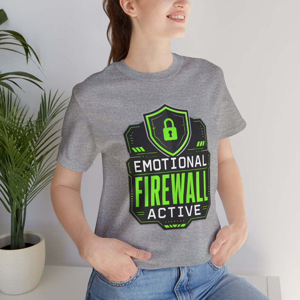 Color: Athletic Heather | Mockup 3