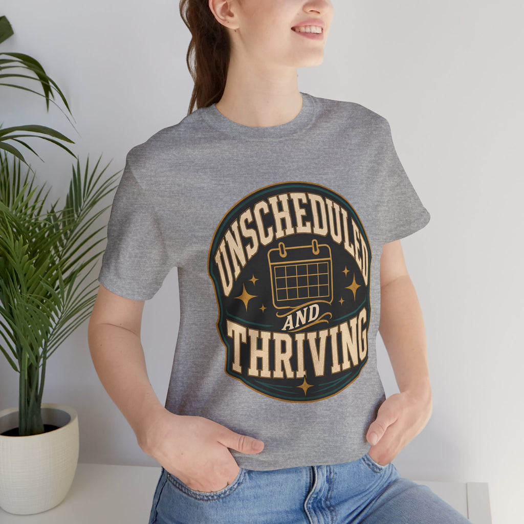 Color: Athletic Heather | Mockup 3