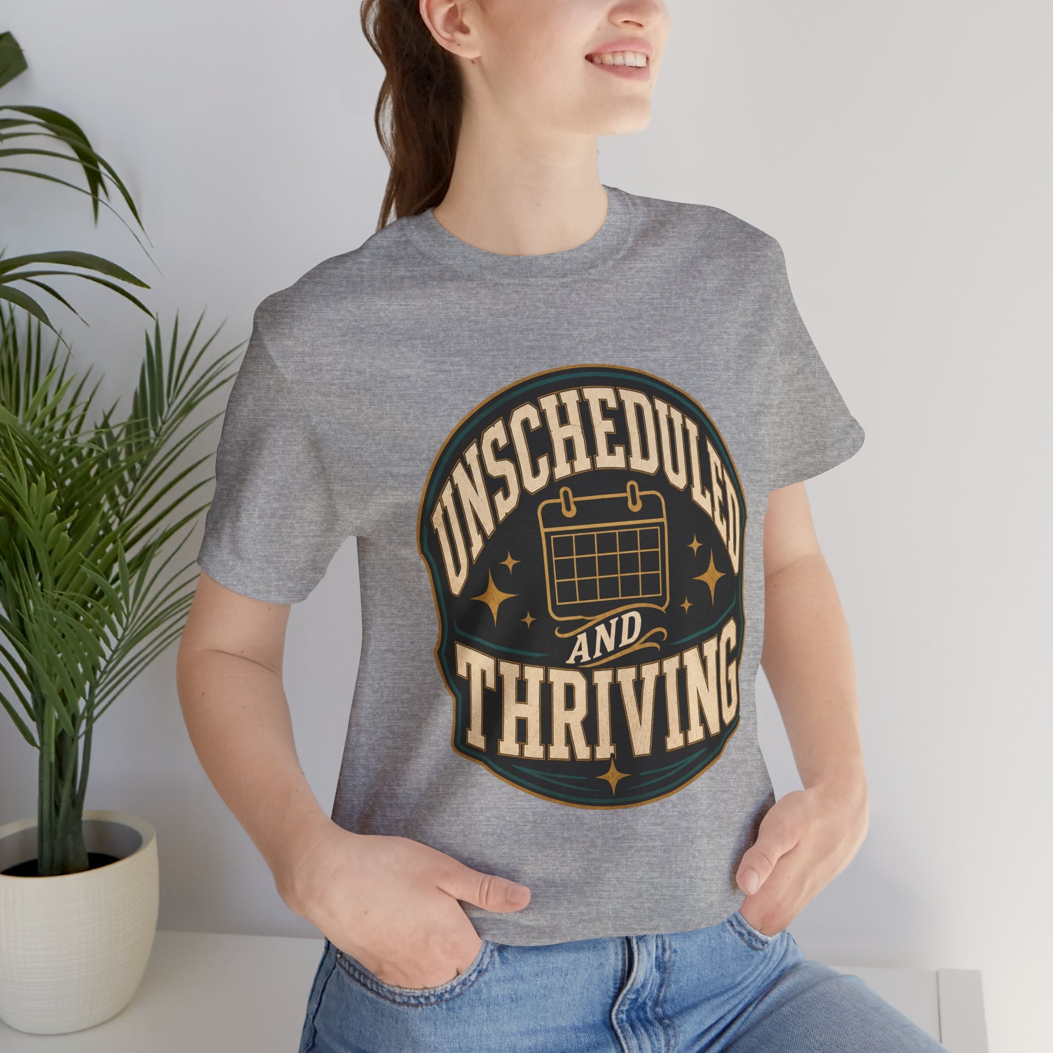 Color: Athletic Heather | Mockup 3