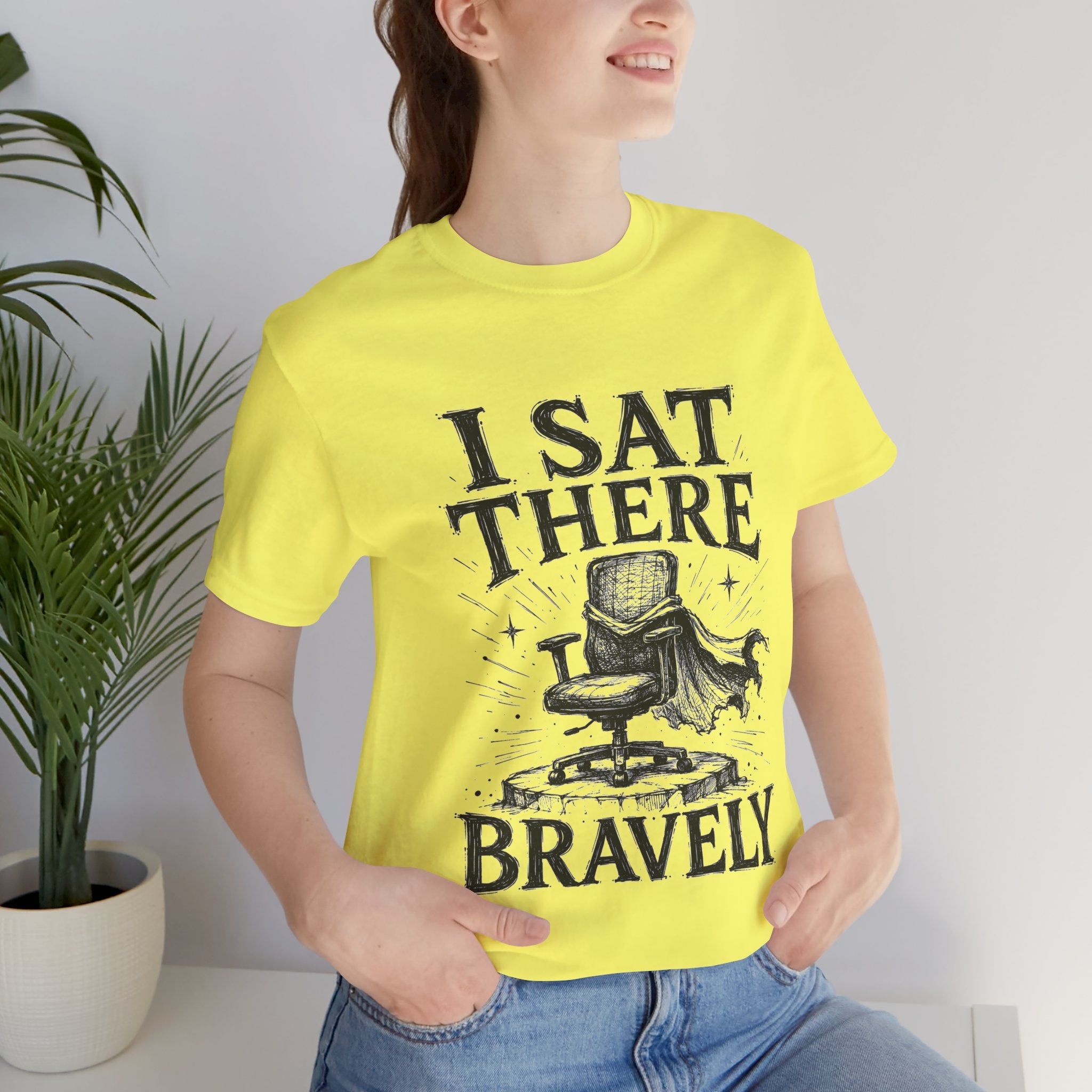 Color: Yellow | Mockup 3