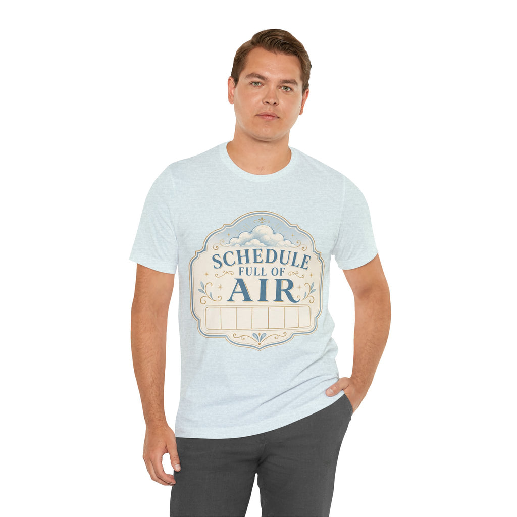 Color: Heather Ice Blue | Mockup 2