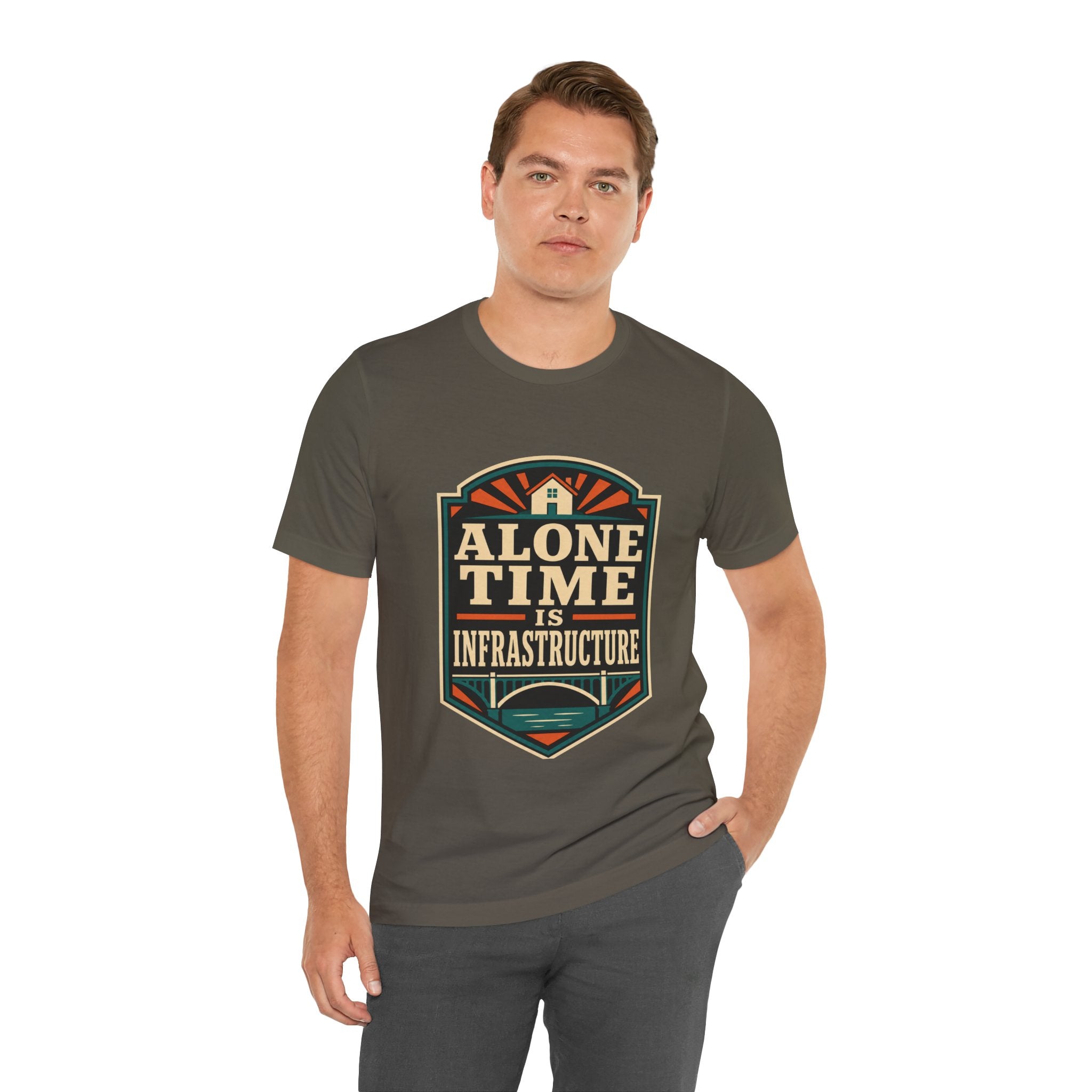 Color: Army | Mockup 2