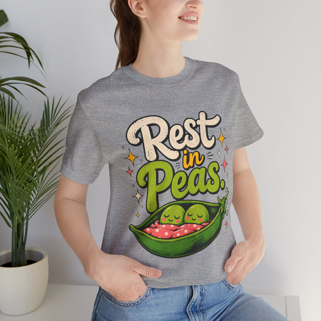 Color: Athletic Heather | Mockup 3