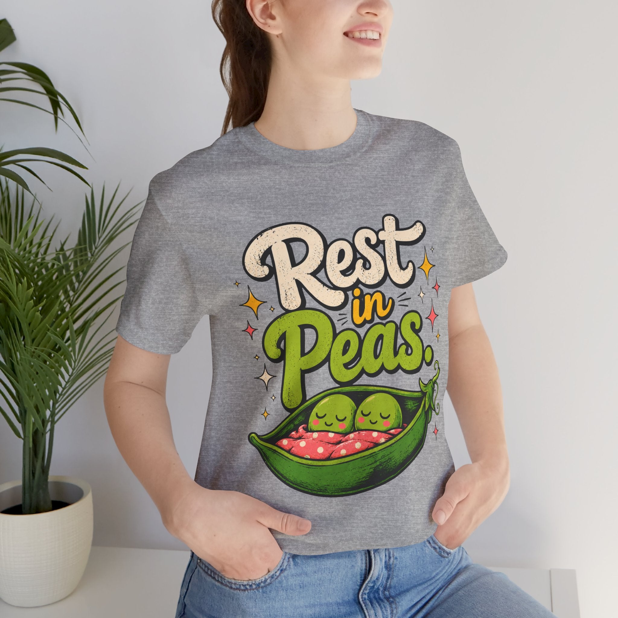 Color: Athletic Heather | Mockup 3