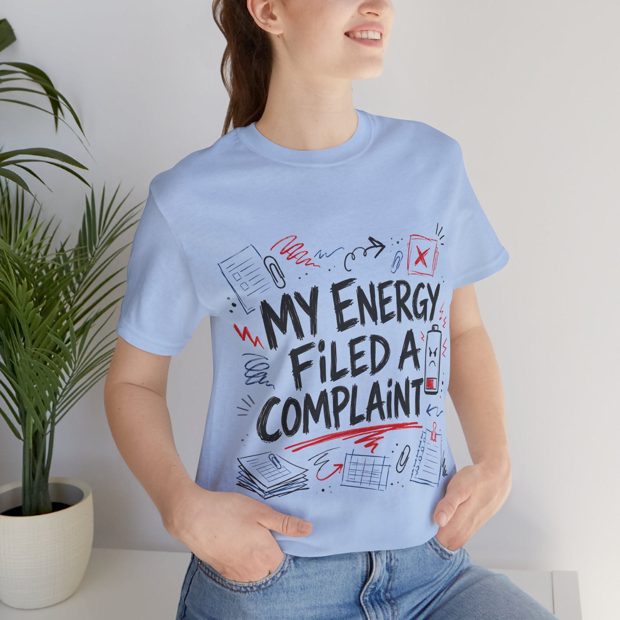 Color: Baby Blue | Mockup 3