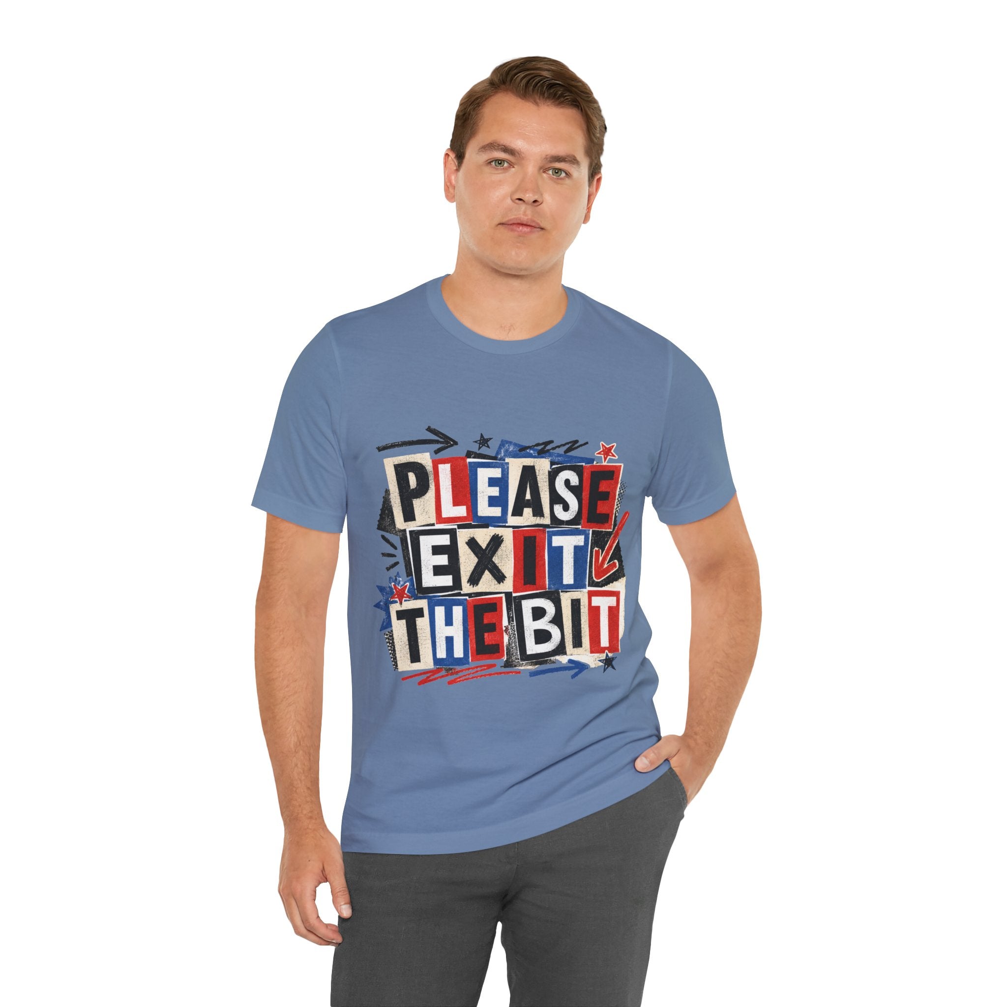 Color: Steel Blue | Mockup 2