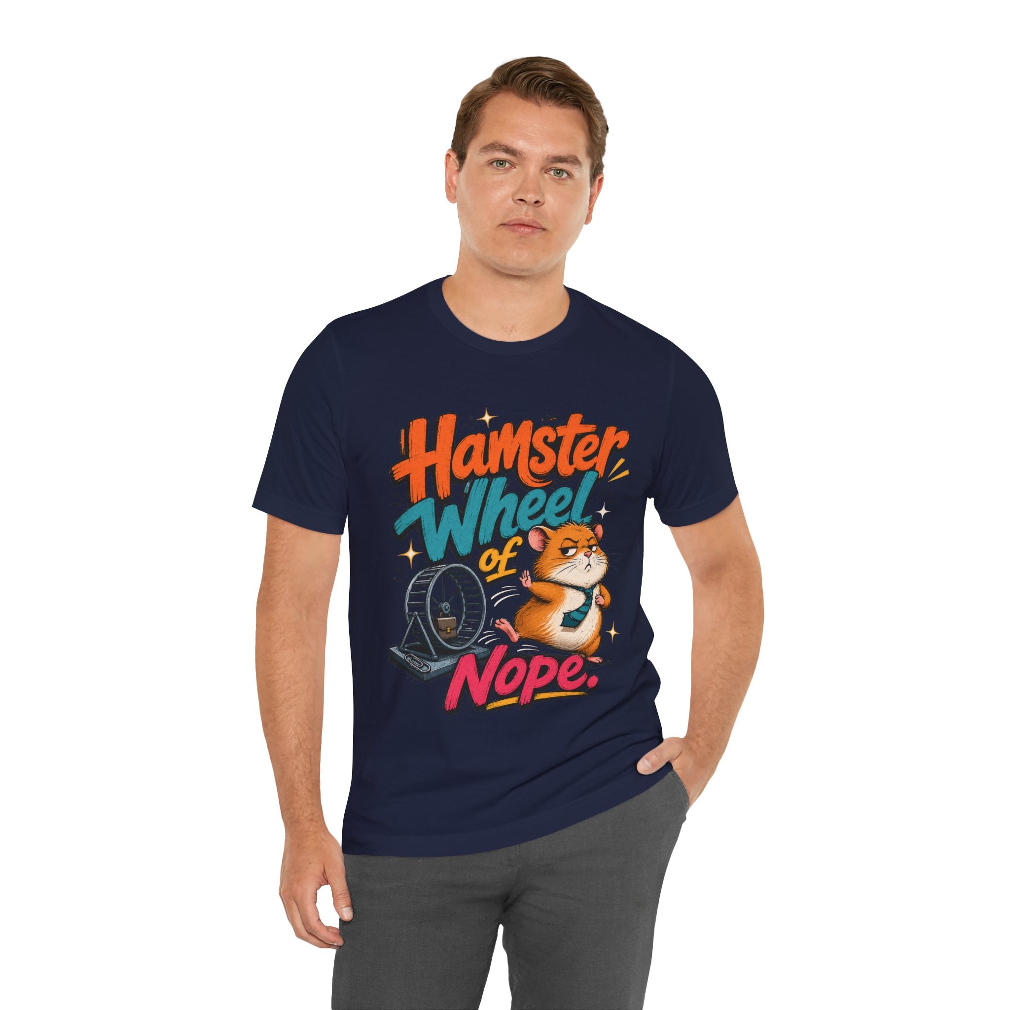 Color: Navy | Mockup 2