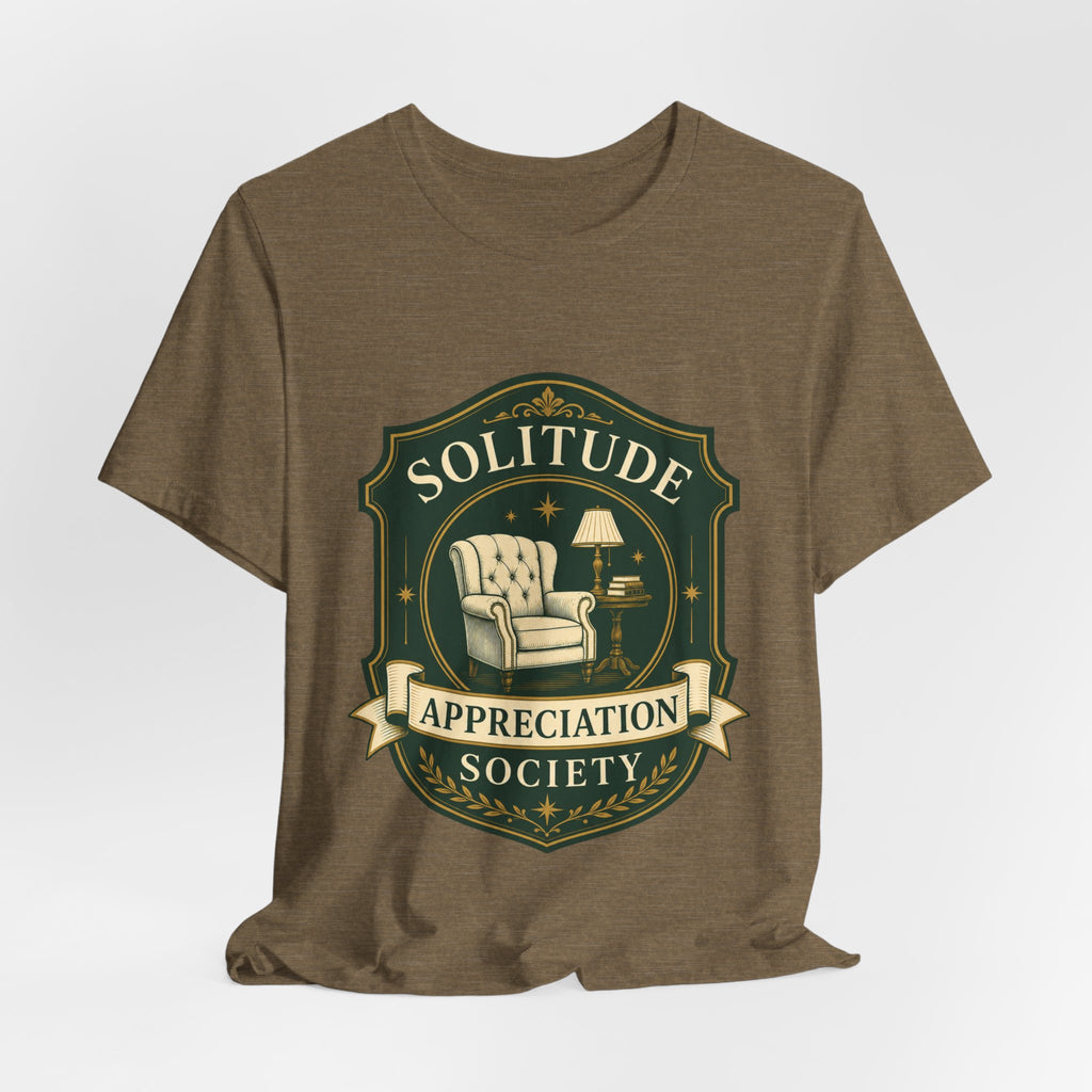 Color: Heather Olive | Mockup 3