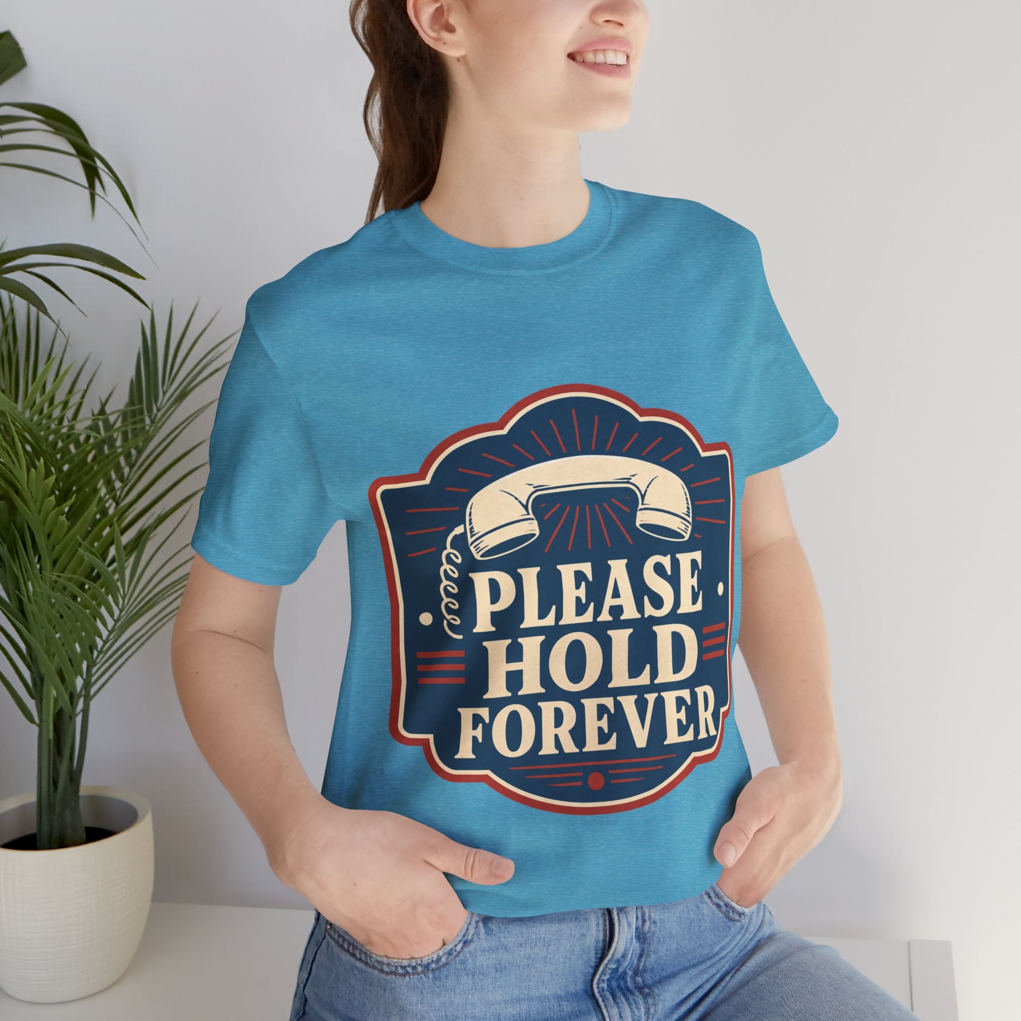 Color: Heather Aqua | Mockup 3