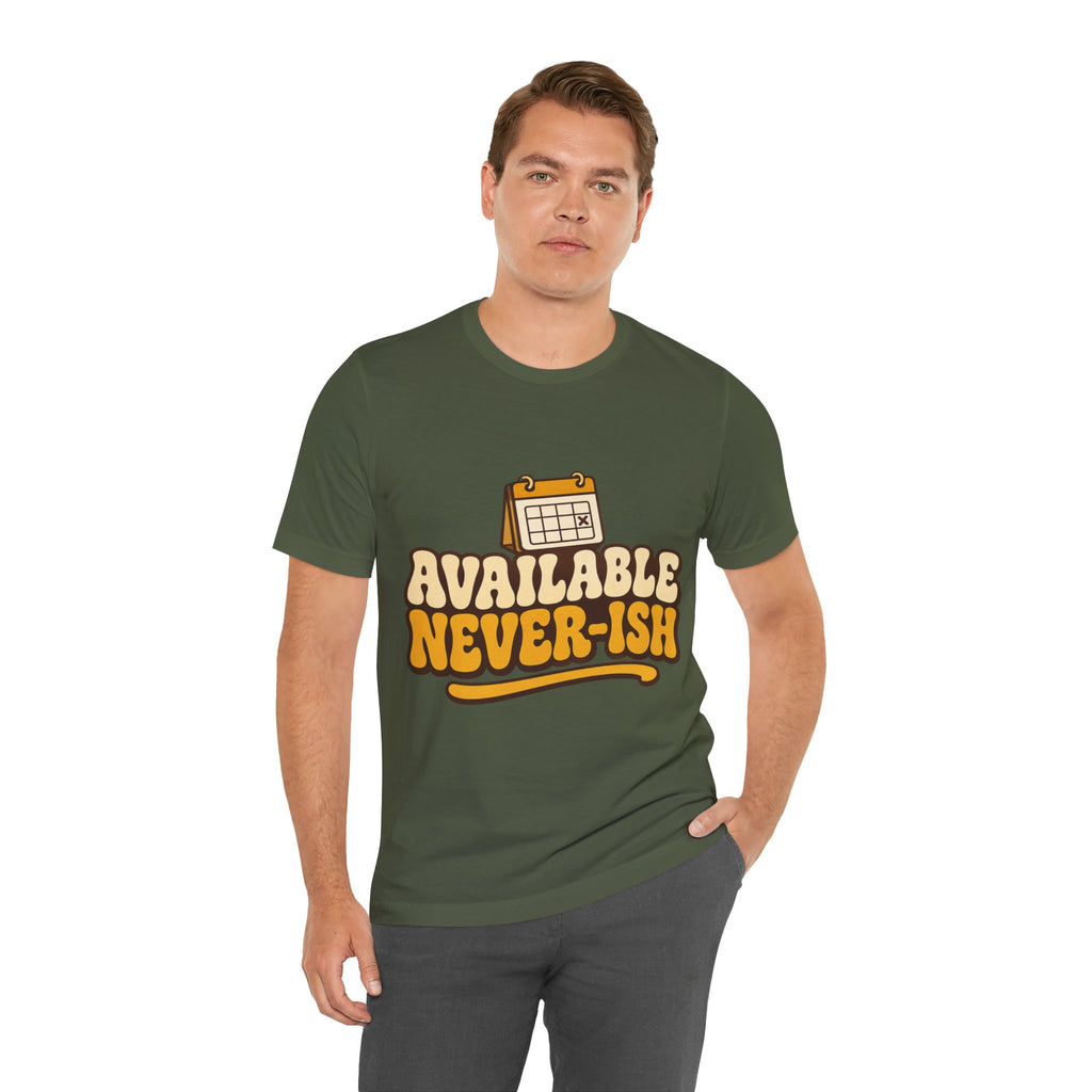 Color: Military Green | Mockup 2