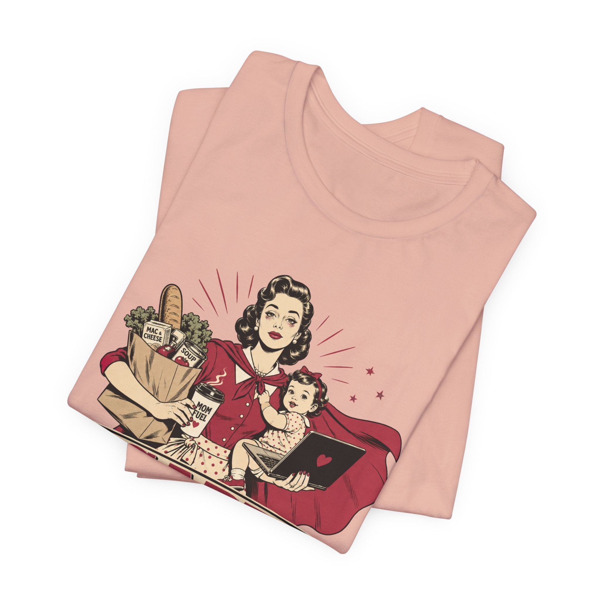 Color: Peach | Mockup 2