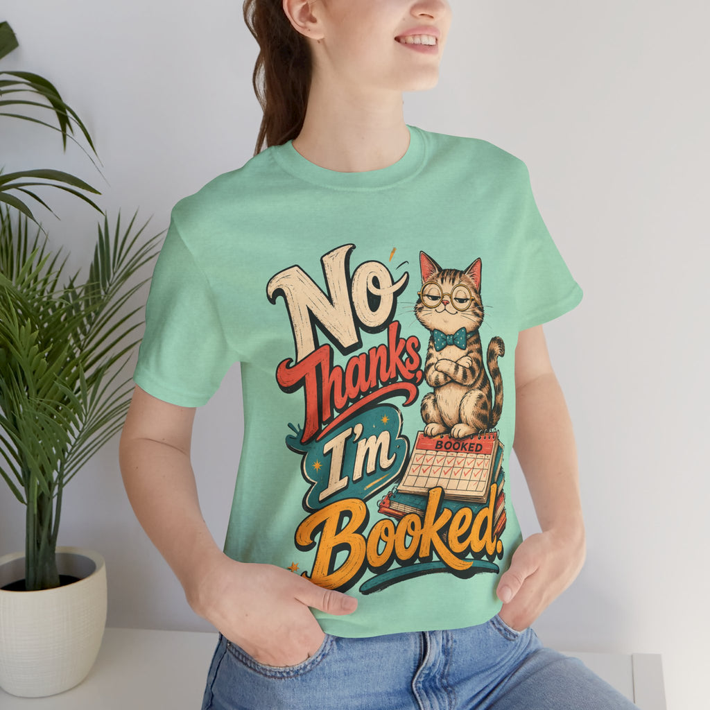 Color: Heather Mint | Mockup 3