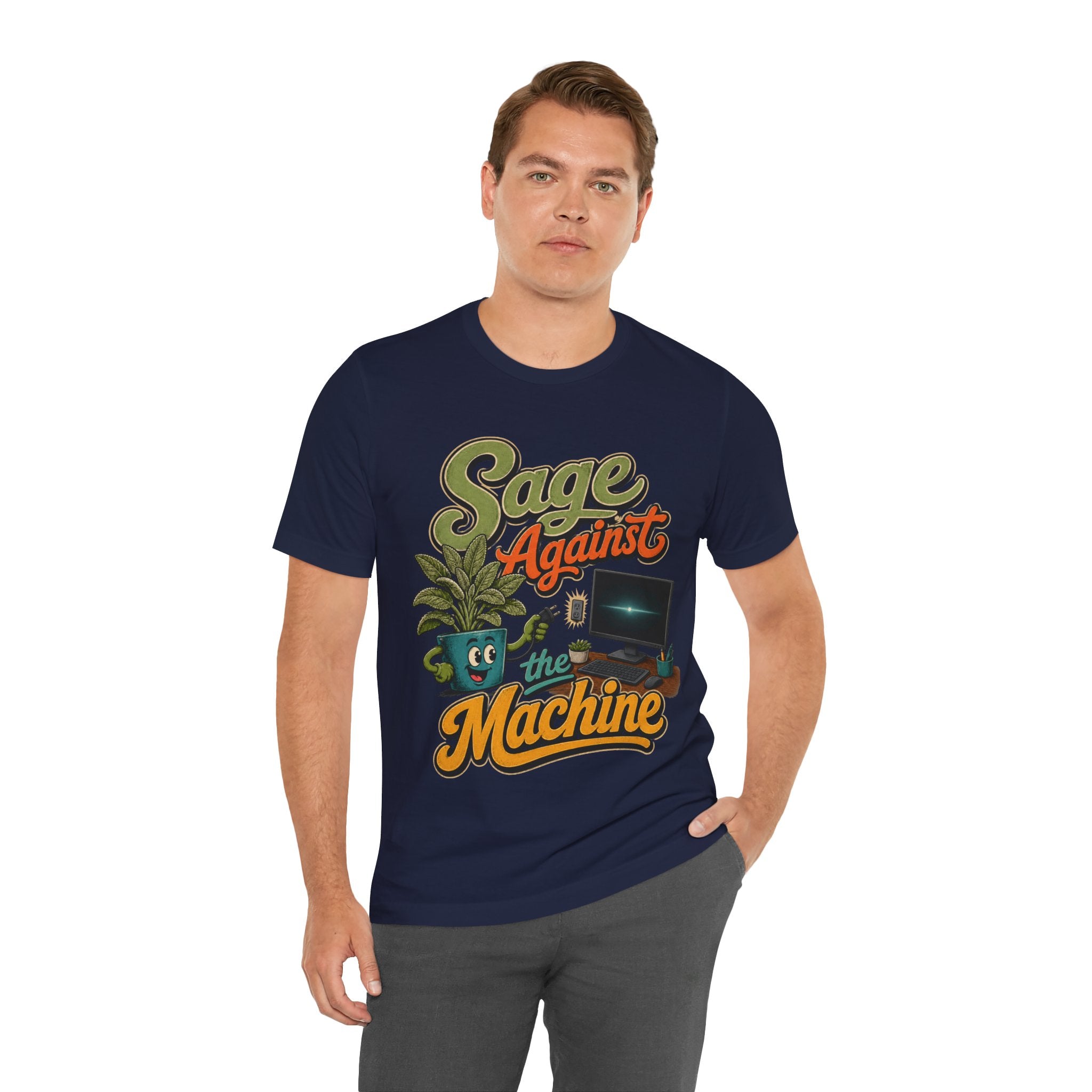 Color: Navy | Mockup 2