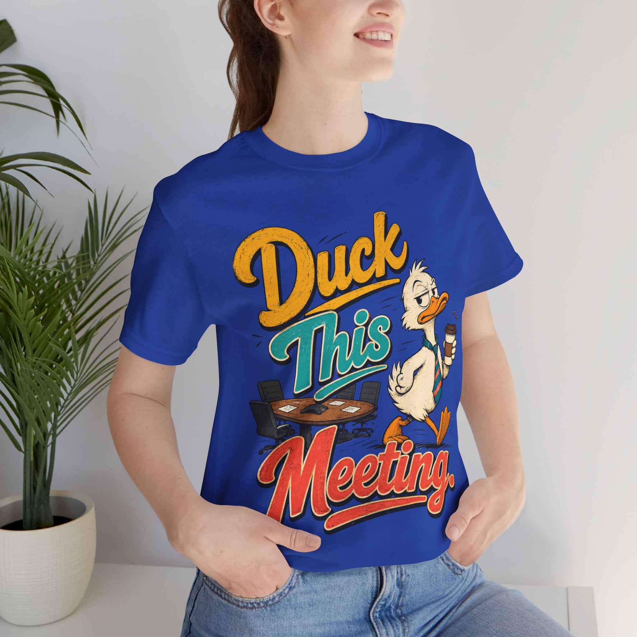 Color: True Royal | Mockup 3