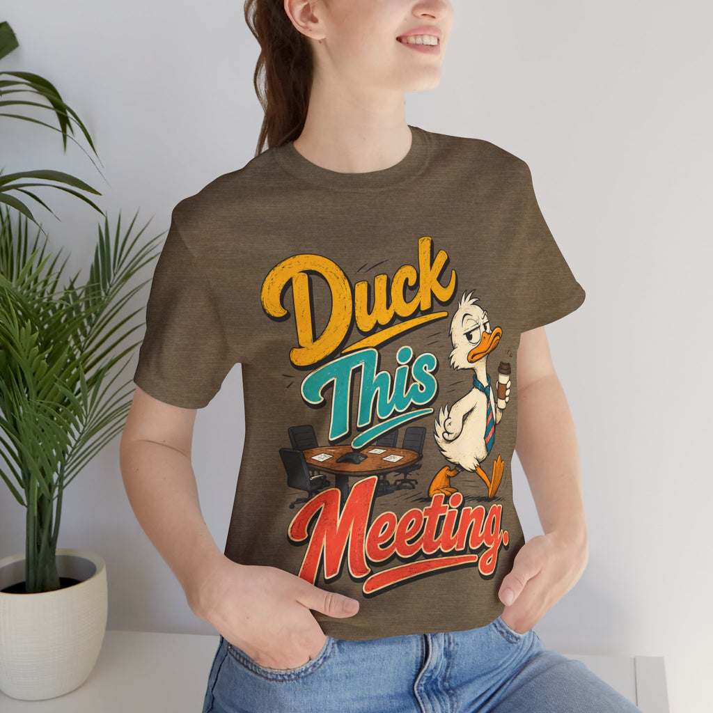 Color: Heather Olive | Mockup 3